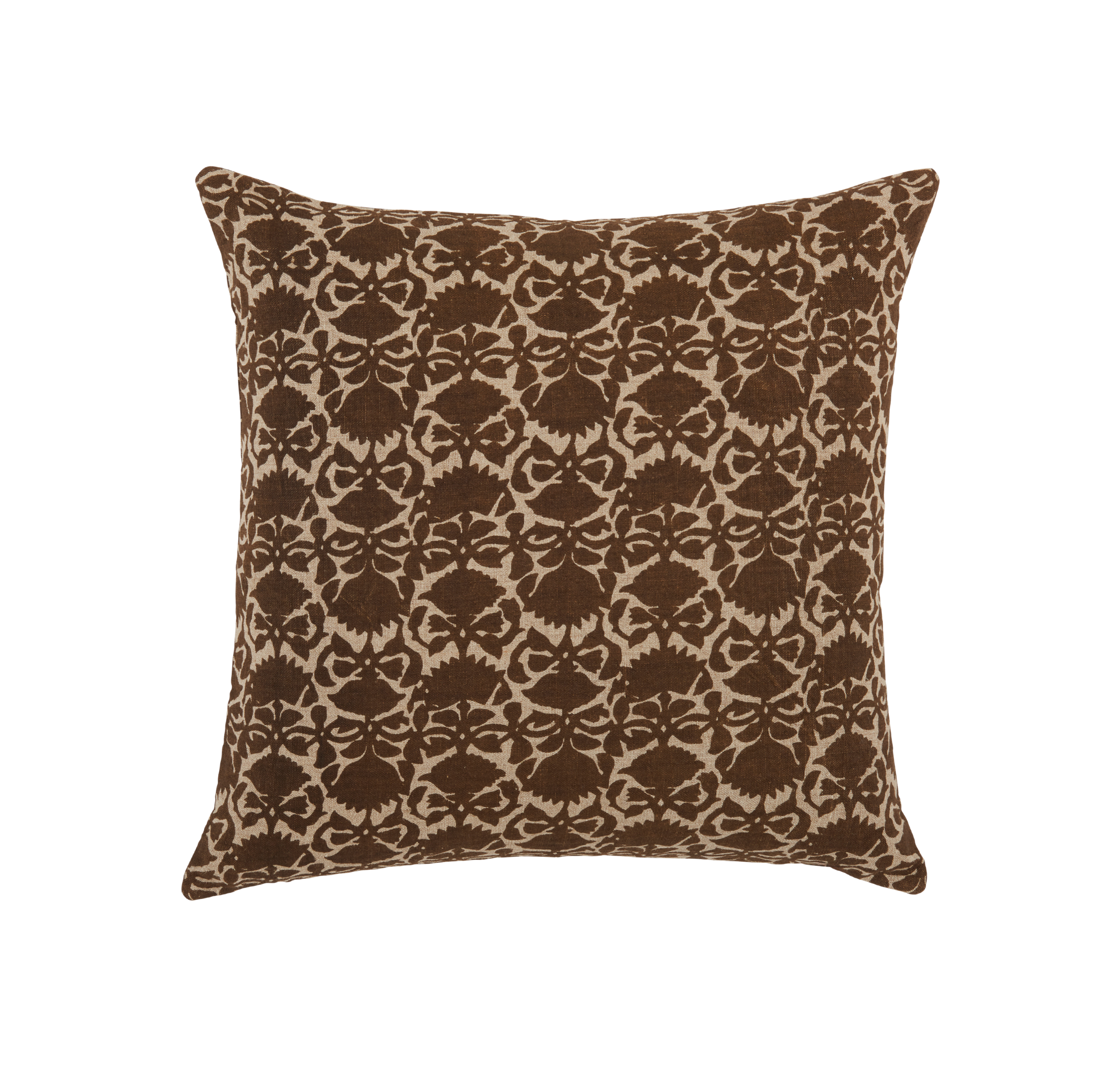 Amiya Pillow: 22" x 22"