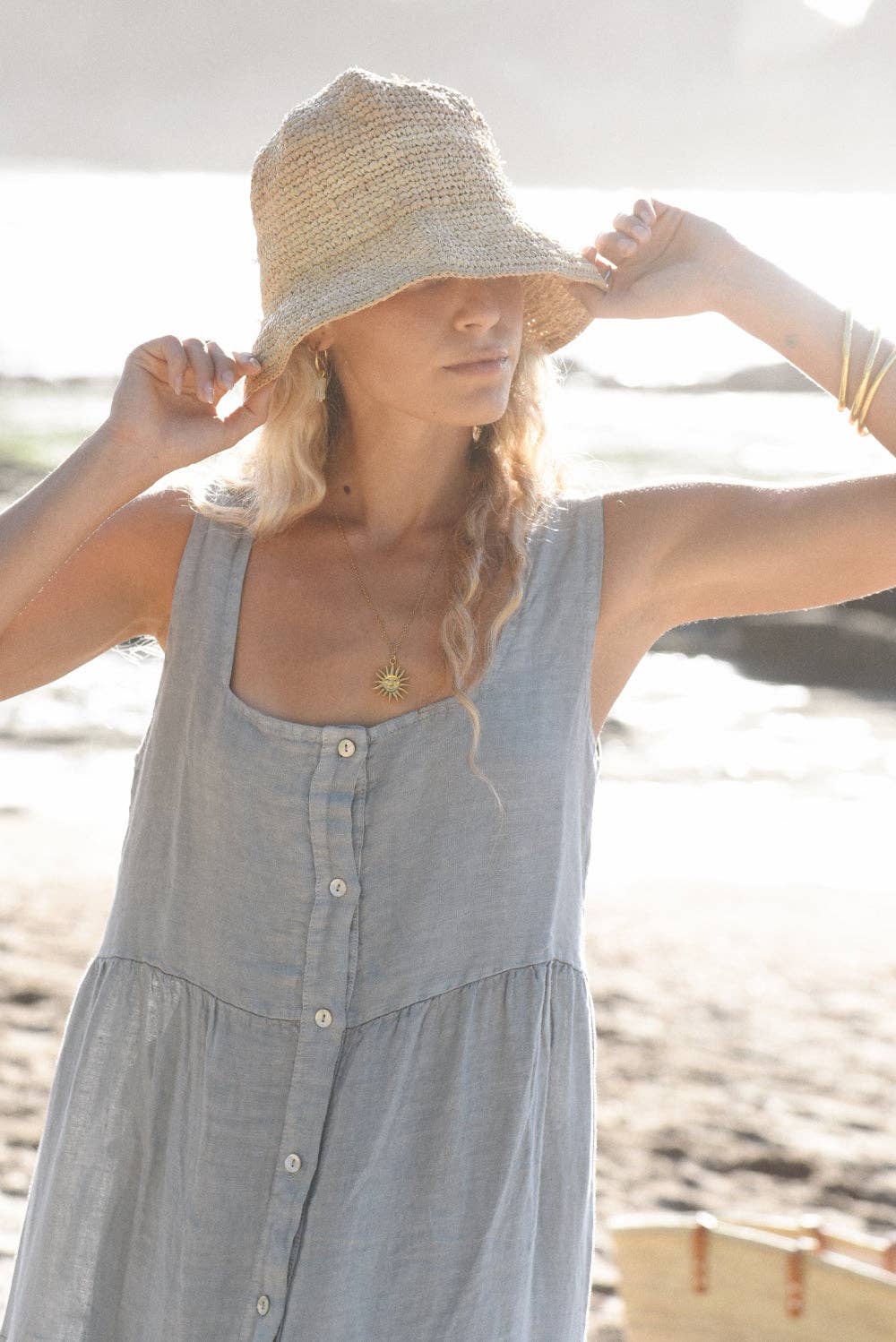 The Willow Dress // Yoli