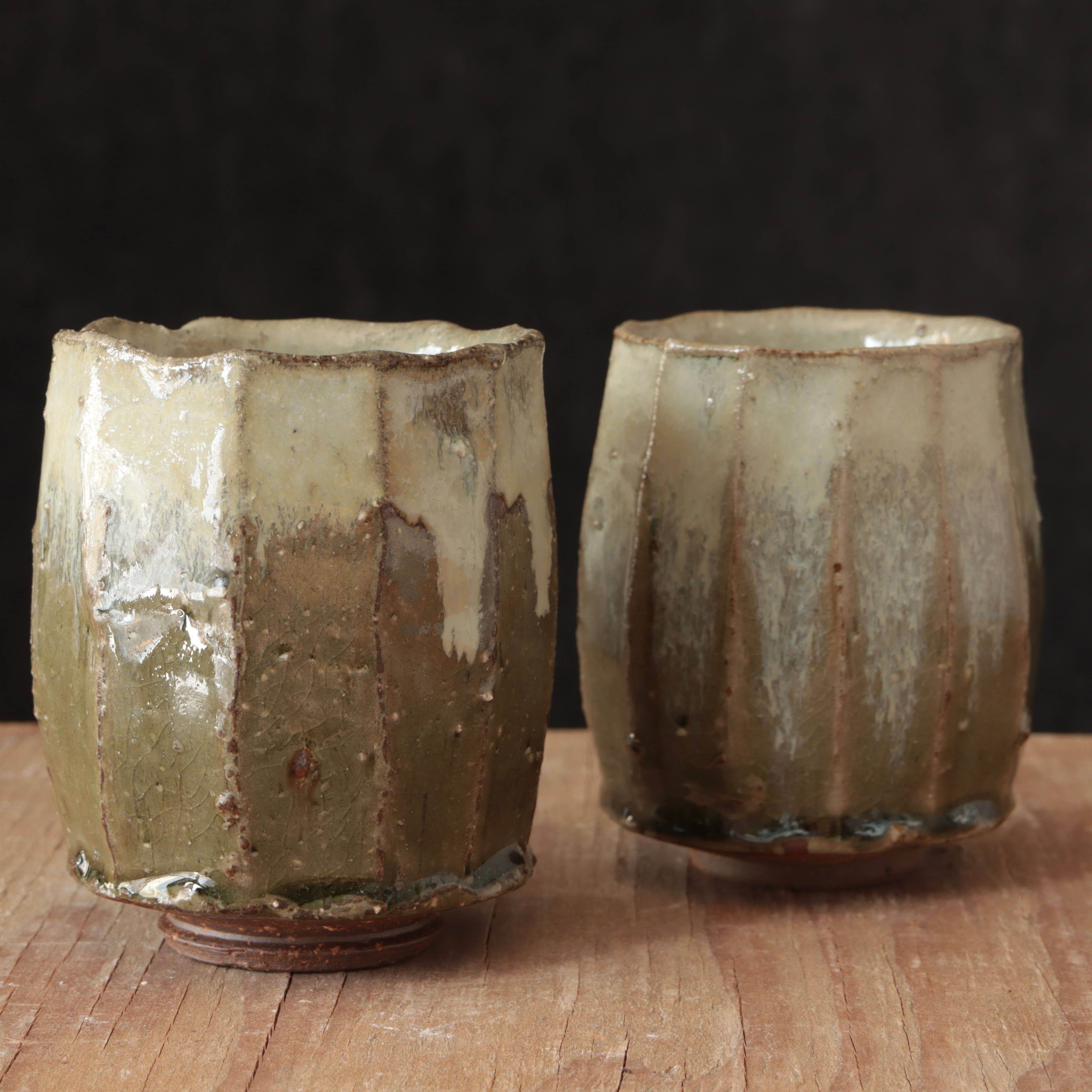 Wild Clay Teacup