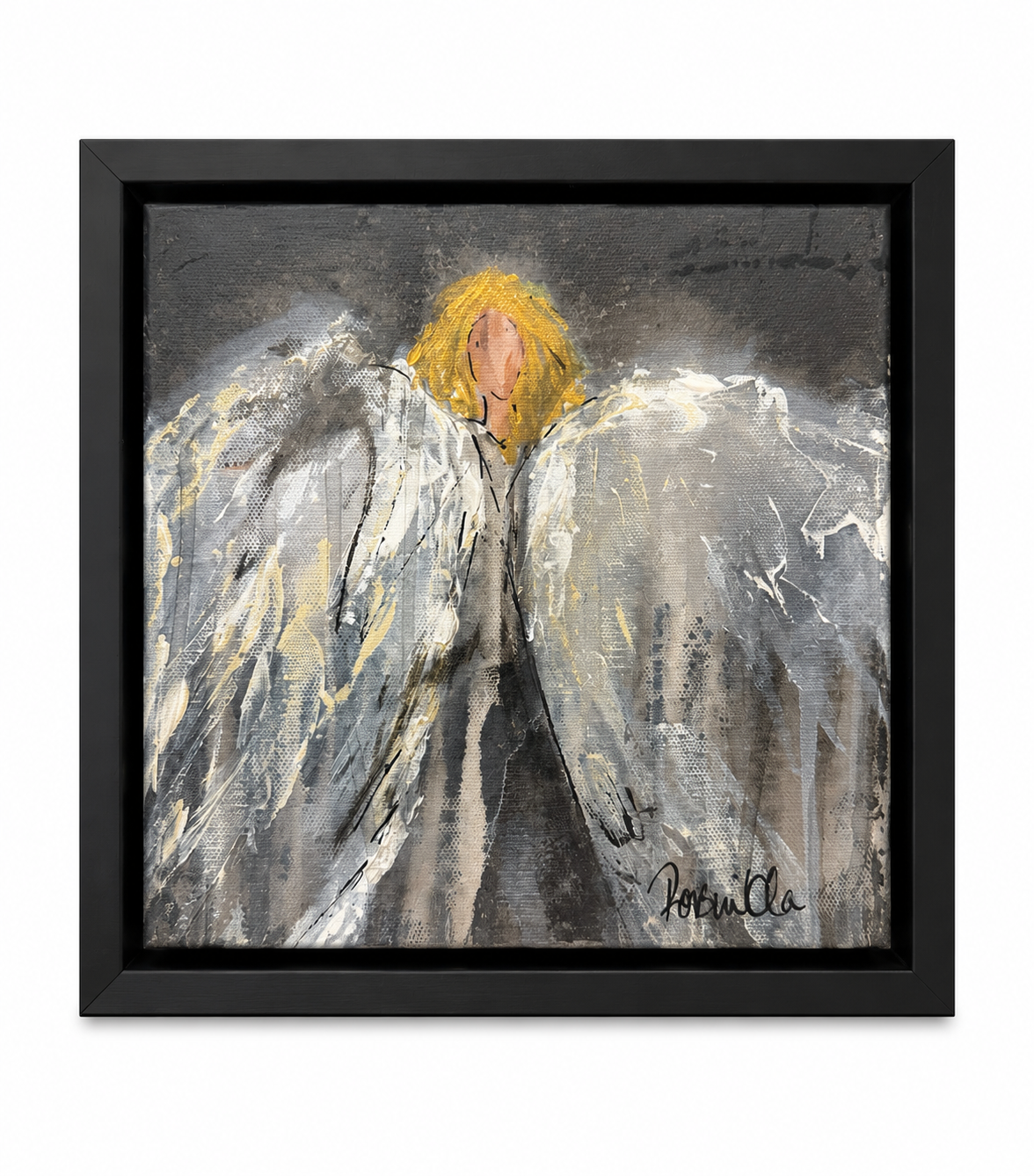 Watching Over Us v21 by Robin Ola