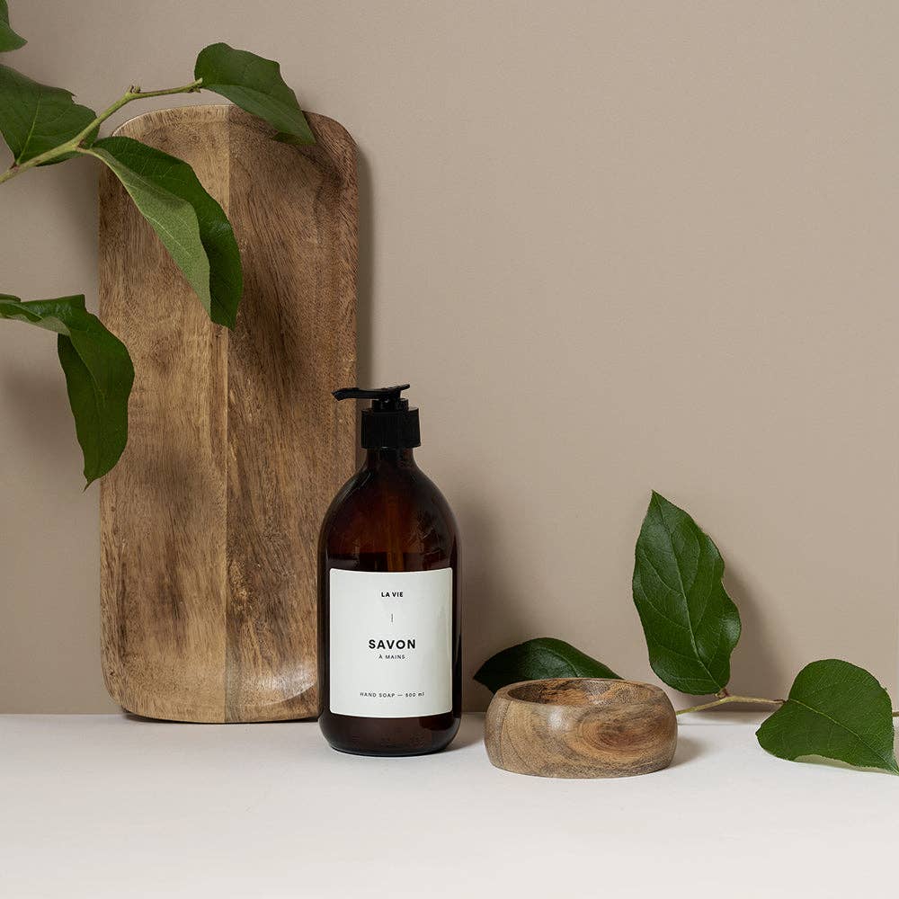 Bergamot Clementine Hand Soap