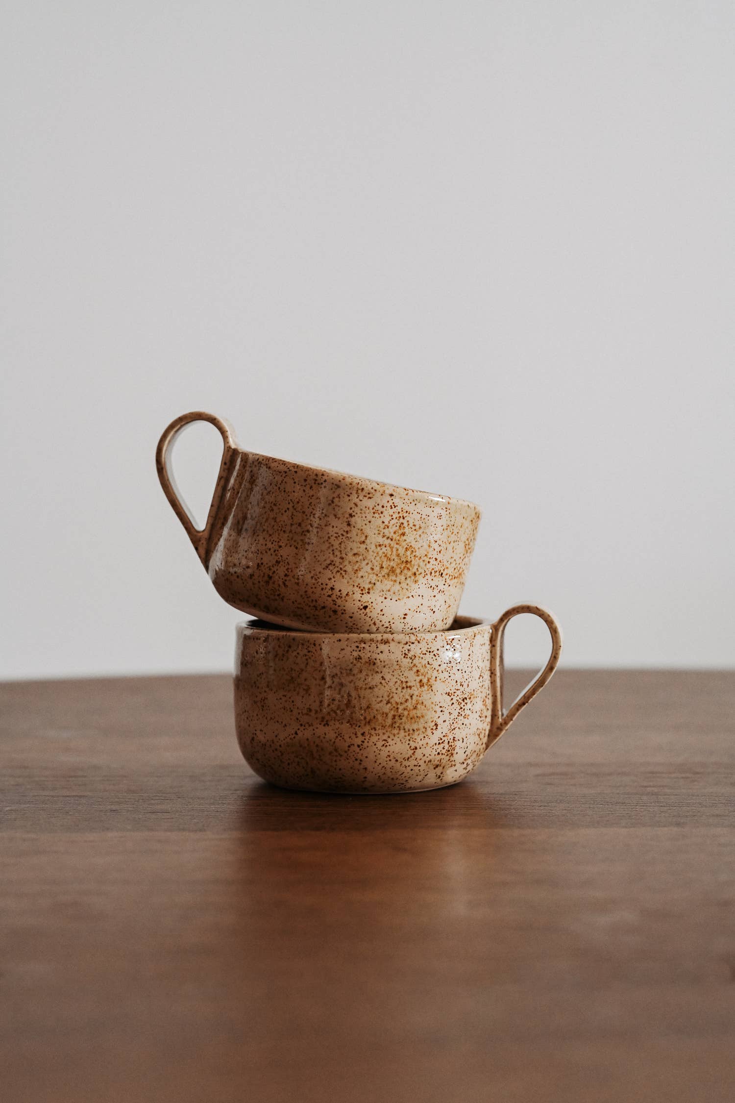 Large Ceramic Mug
