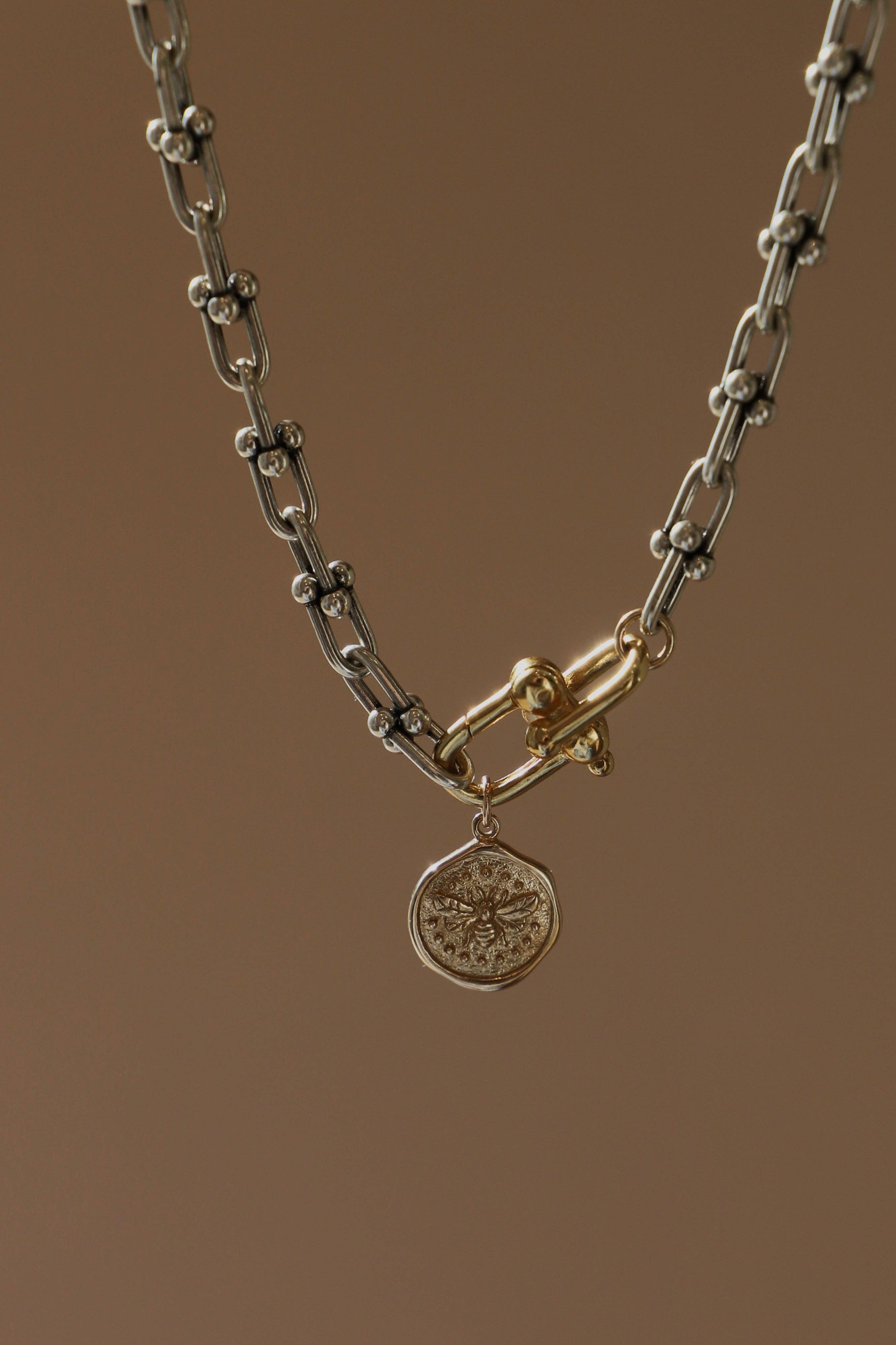 Wax Seal Bee Charm