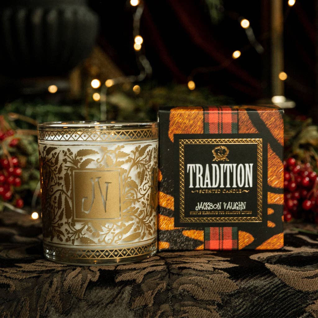 Tradition Candle: Limited Edition