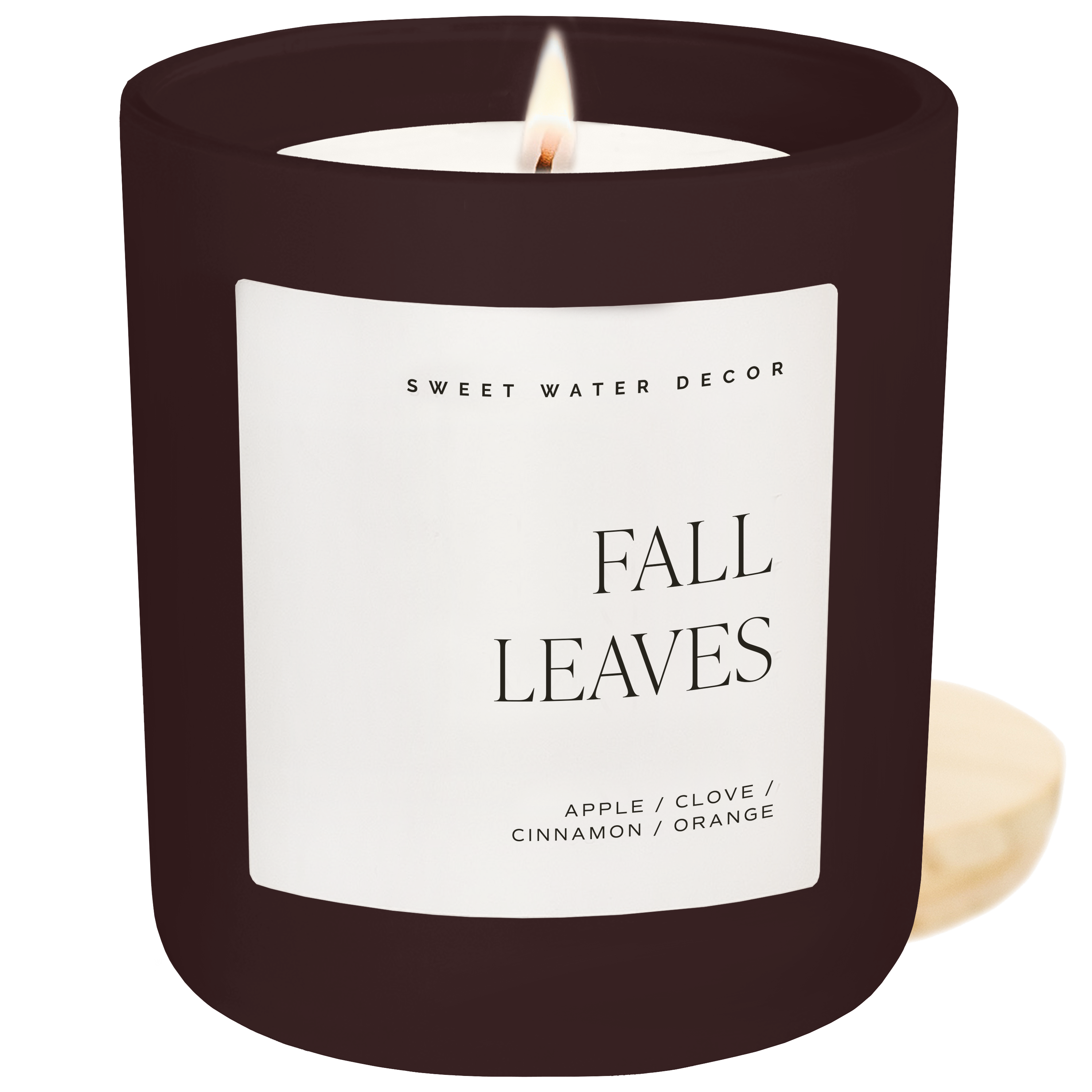 Fall Leaves 15 oz Candle