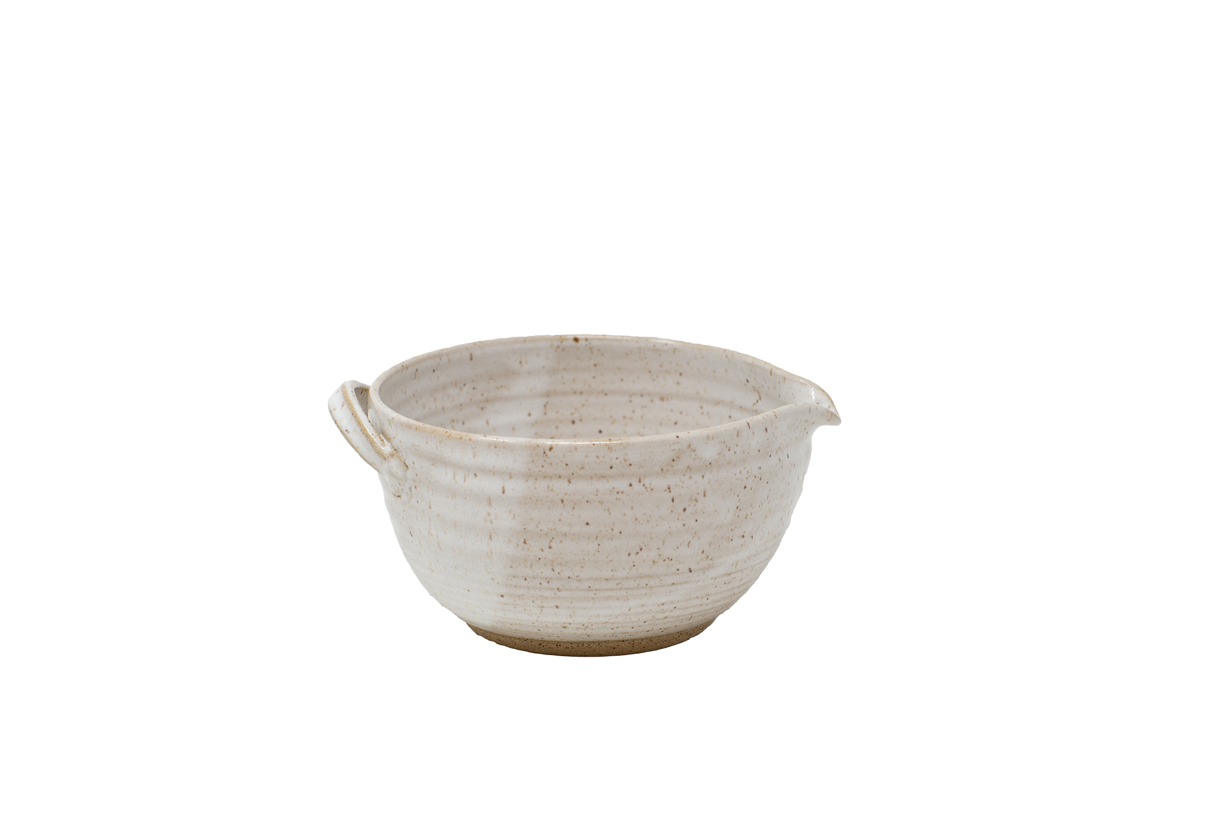 All-Purpose Mixing Bowl: Antique White / Medium
