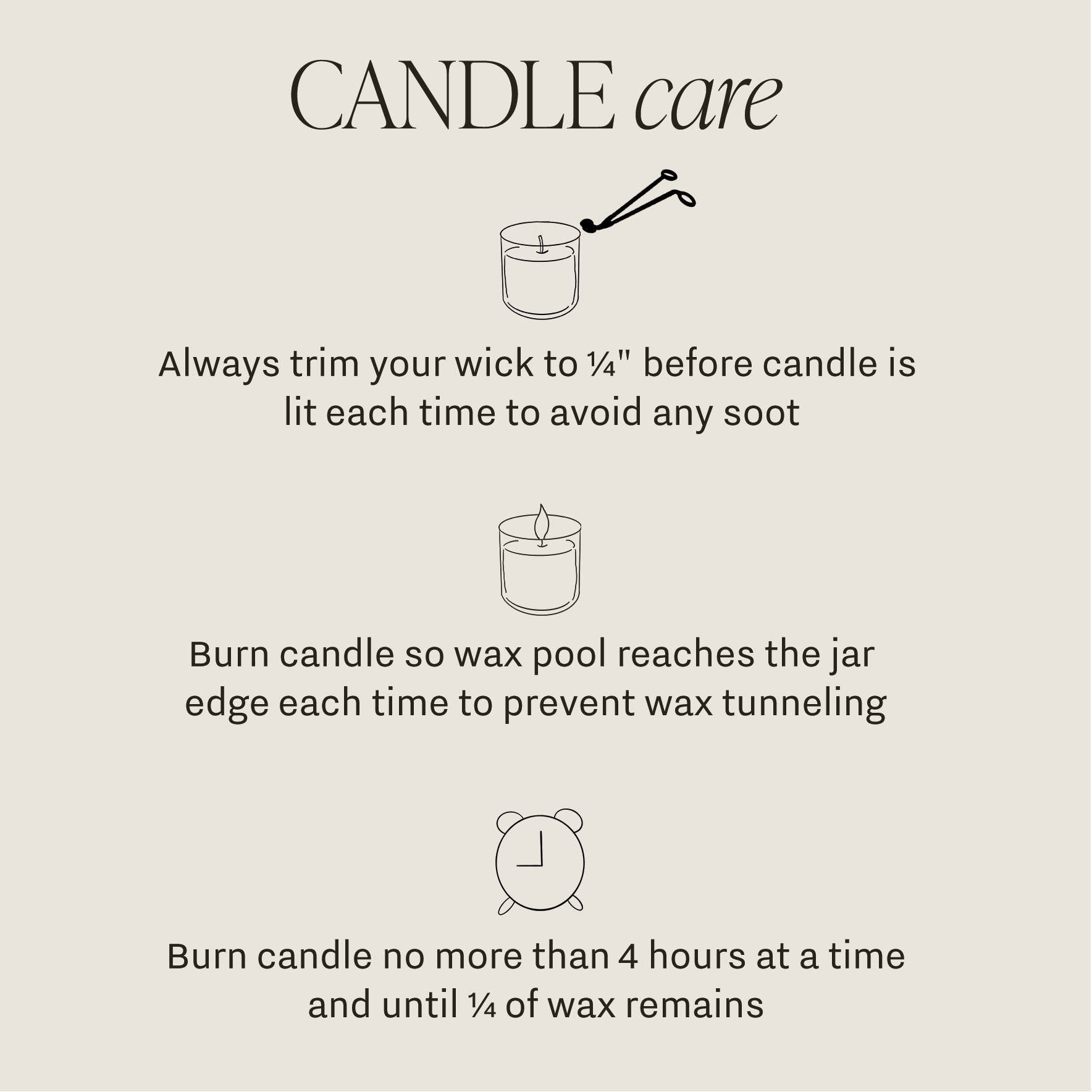 Apple Maple Bourbon 15 oz Candle