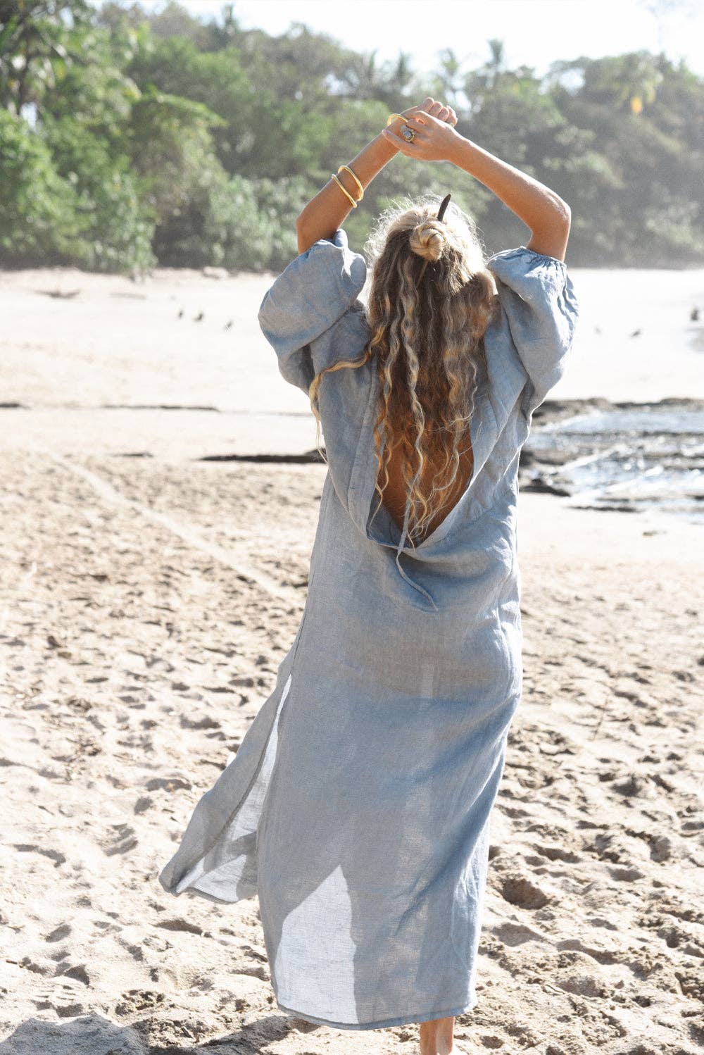The Sienna Dress // Yoli
