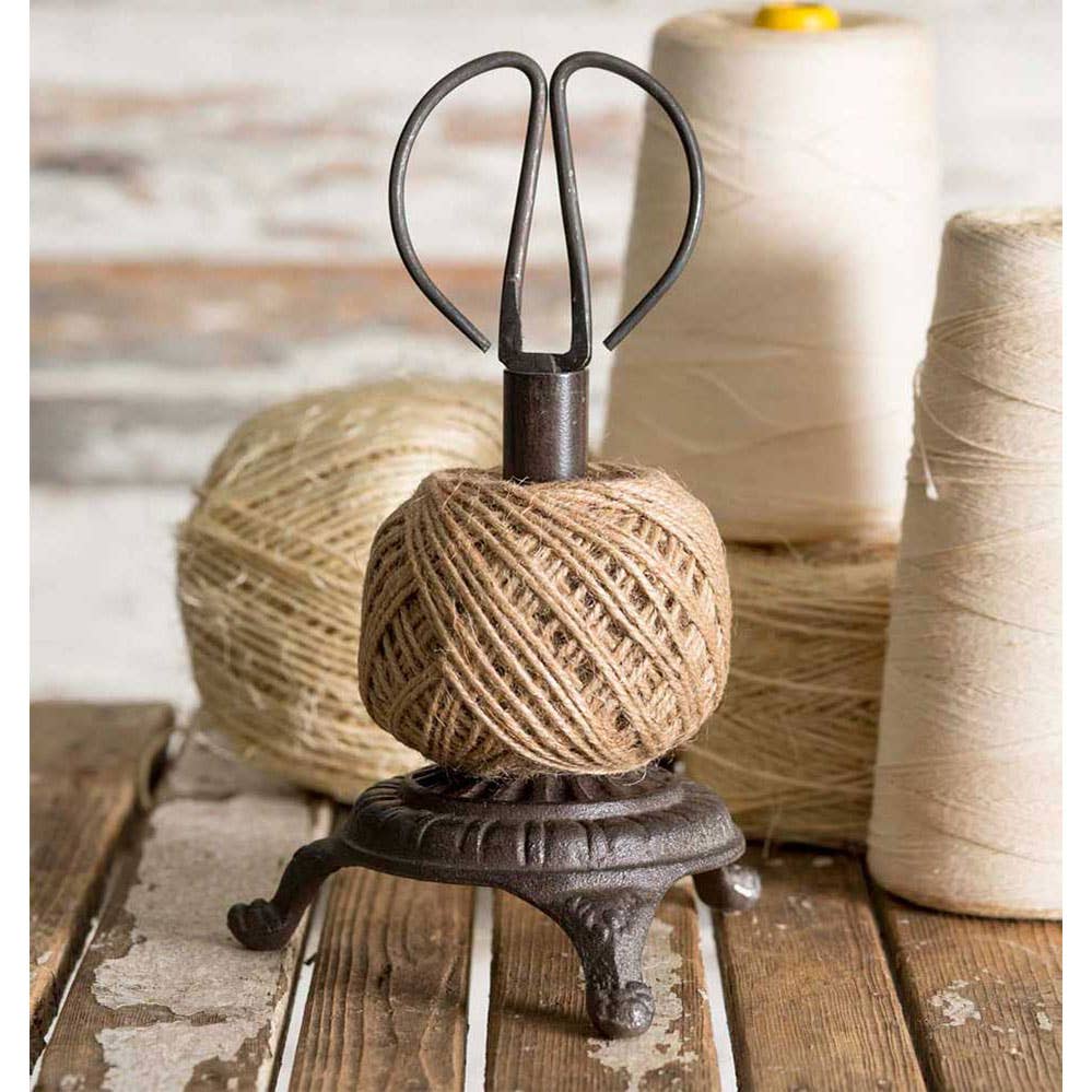 Twine & Scissors Set