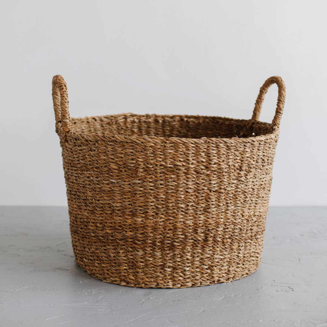 Harvest Basket - Round