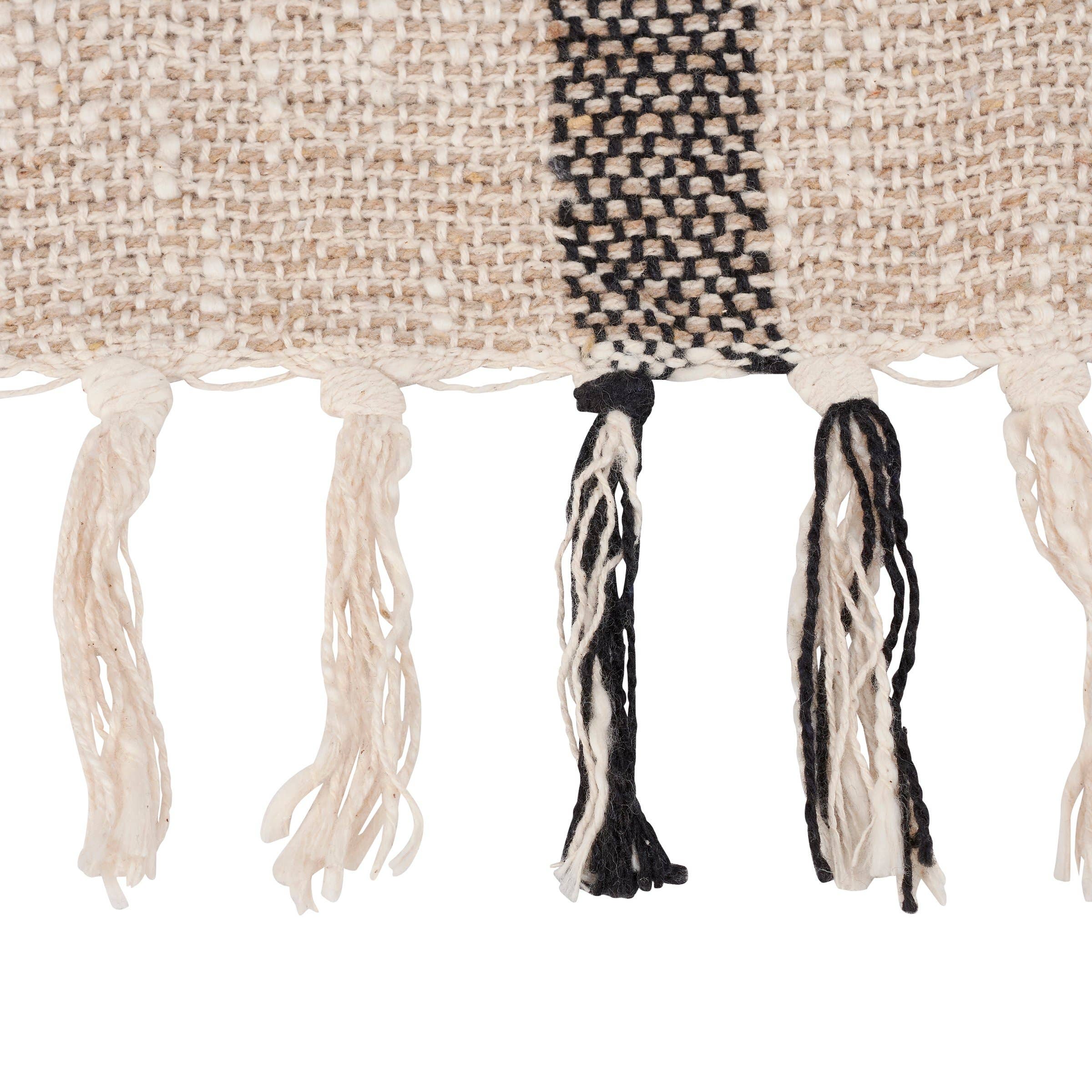 Shepherd Plaid Throw