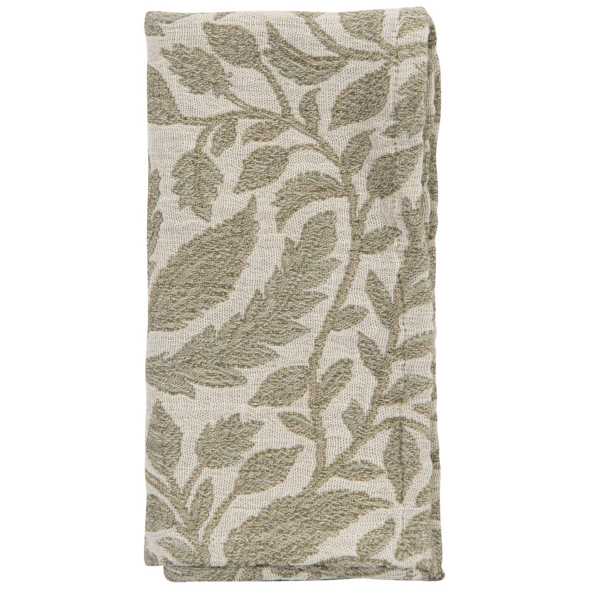 Herbal Topiary Napkins: Set of 4