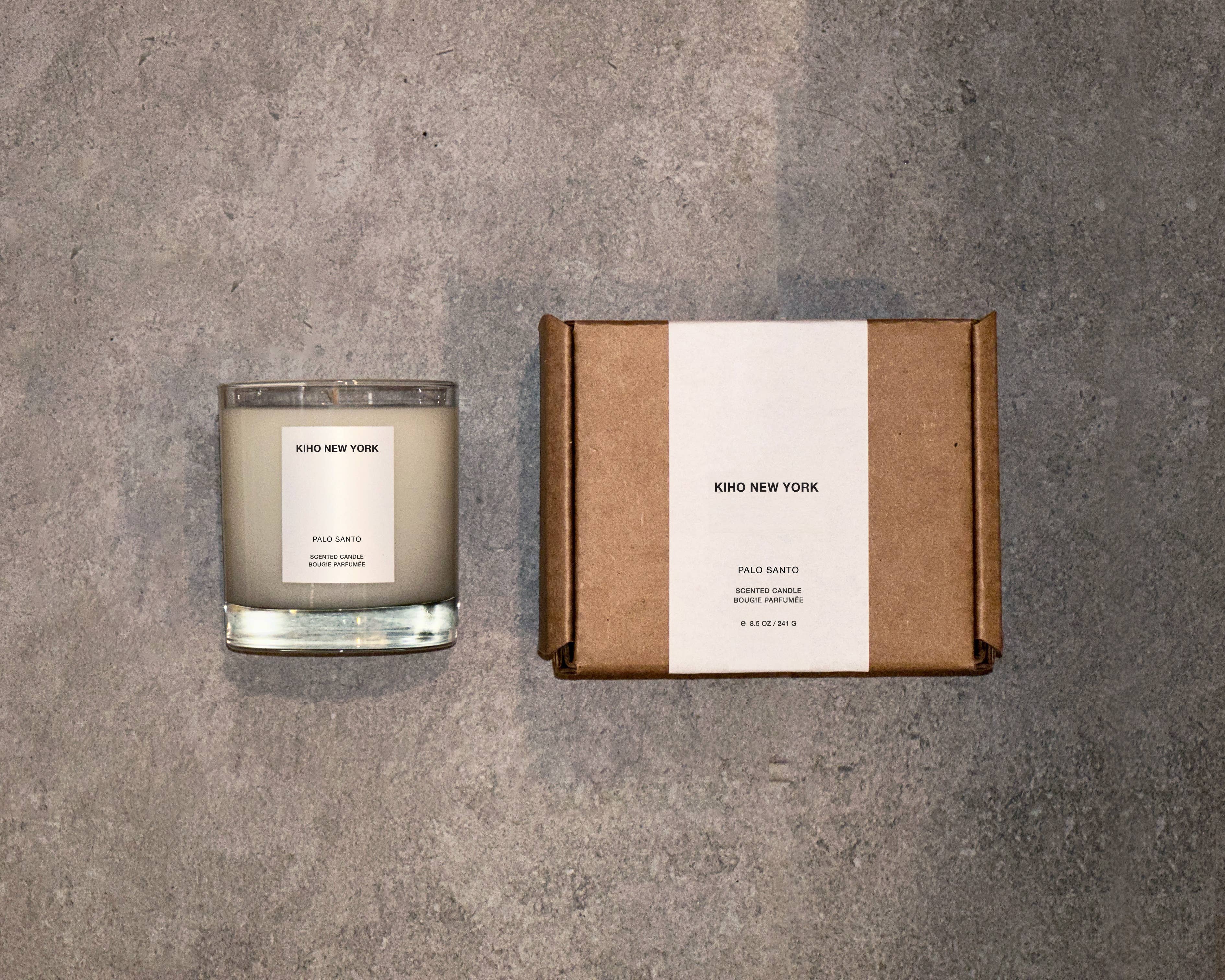 Palo Santo Candle