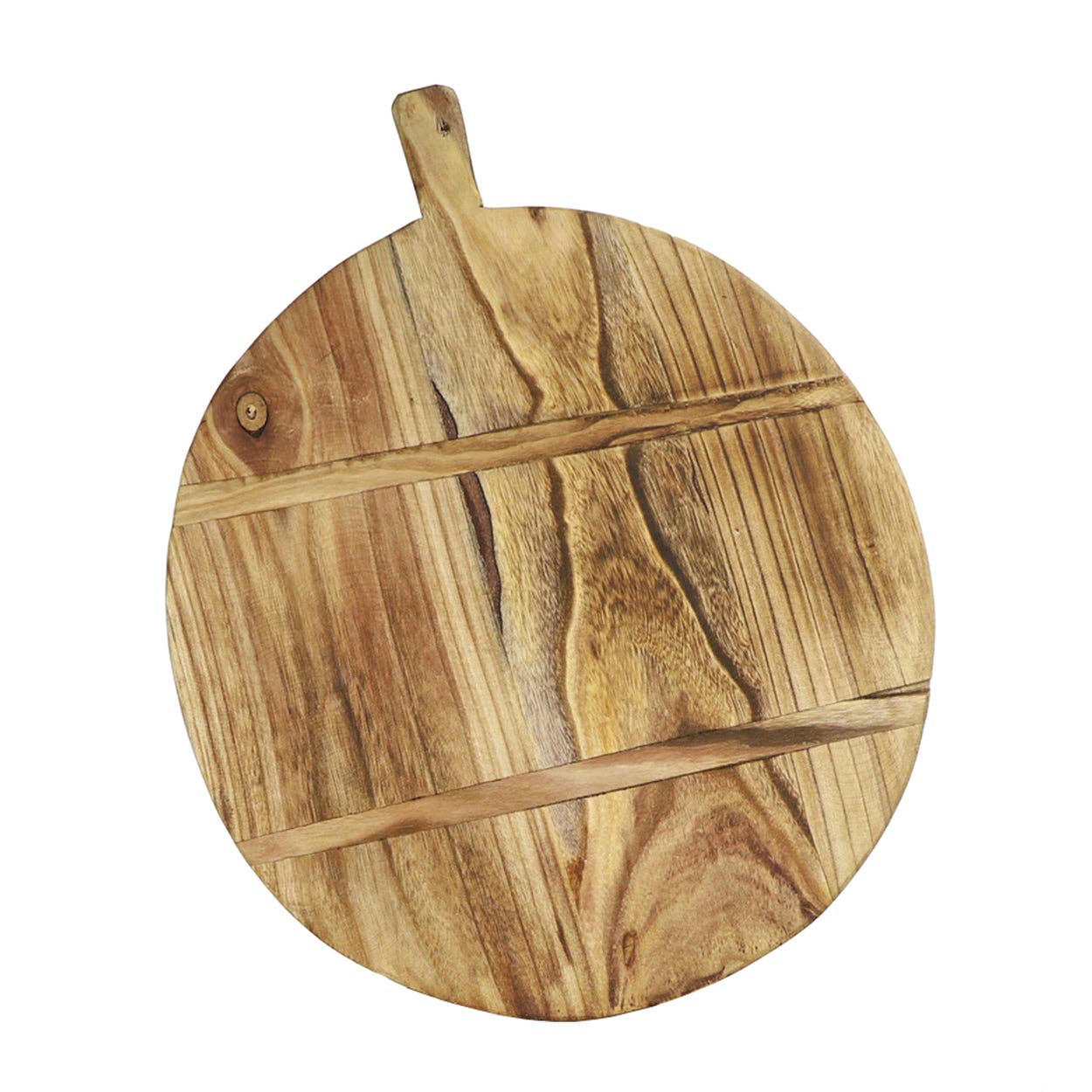 Round Breadboard