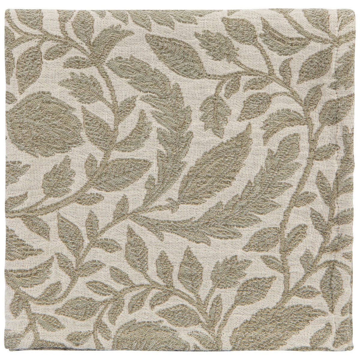 Herbal Topiary Napkins: Set of 4
