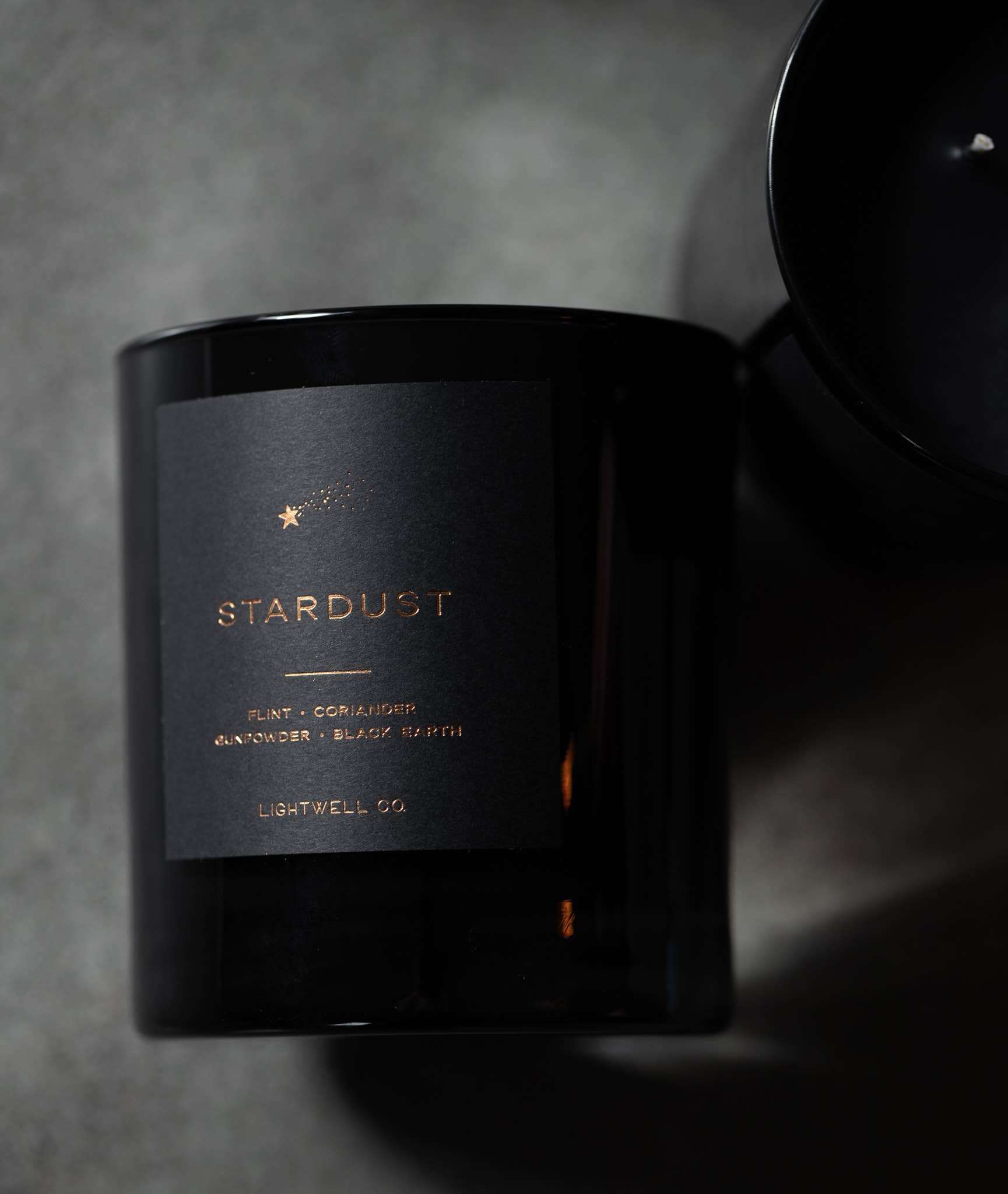 Stardust Black Tumbler