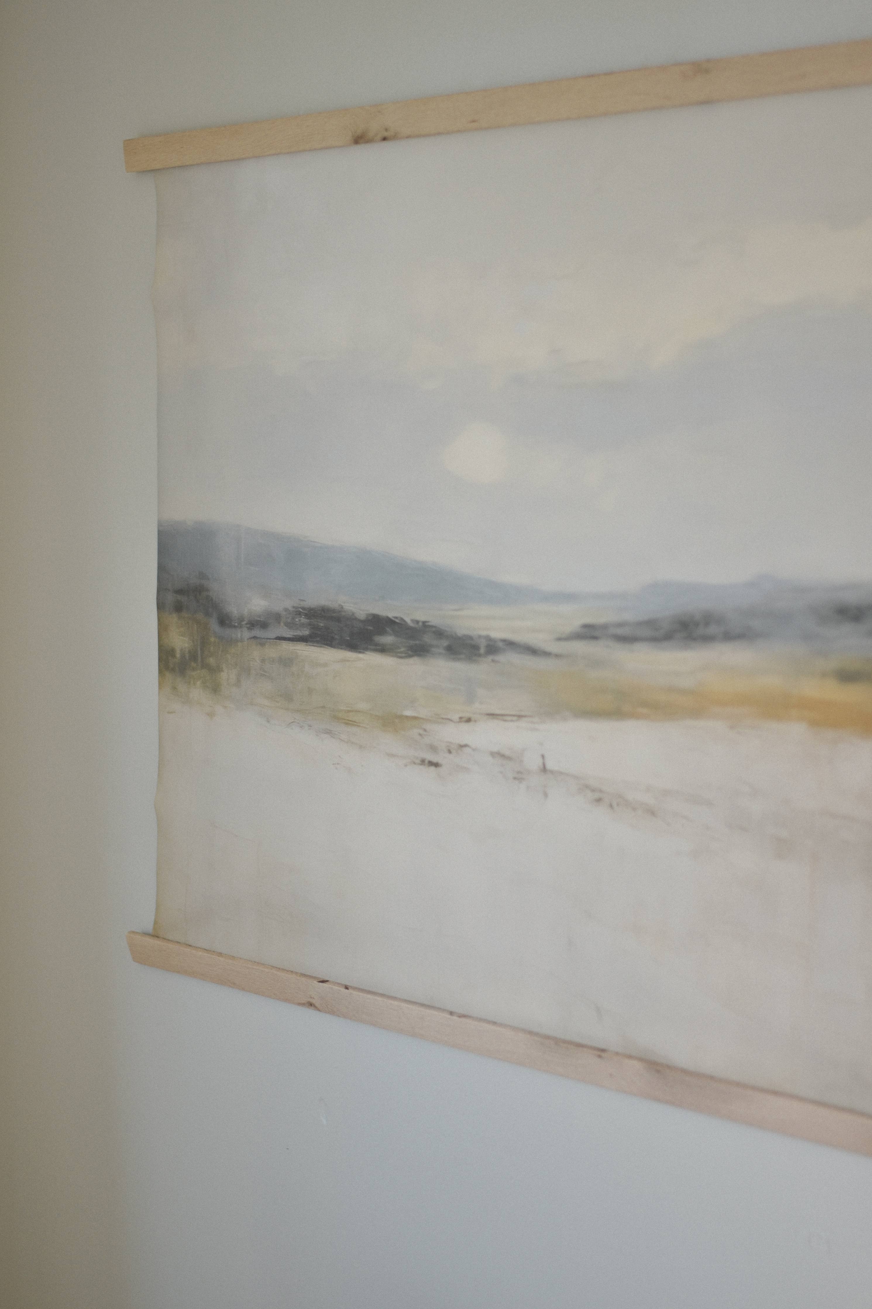 Summer in the Hill Country: Large Tapestry