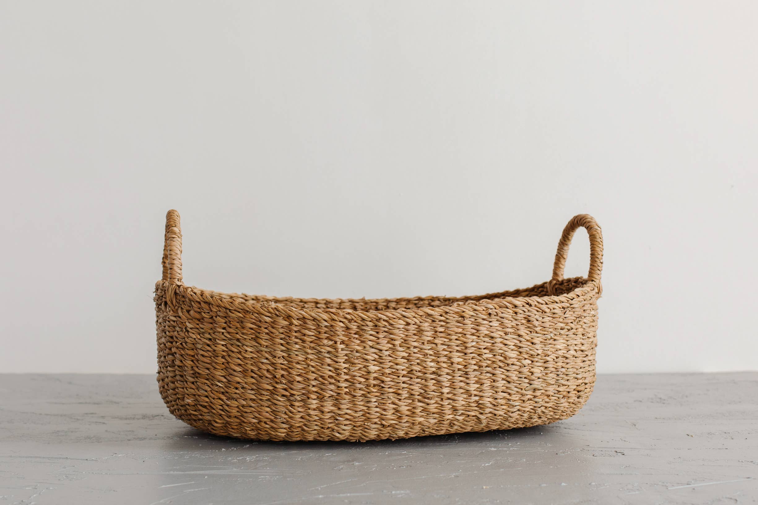 Harvest Tray Basket - Oval