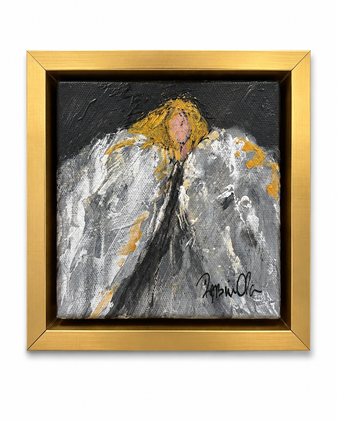 Watching Over Us v25 by Robin Ola