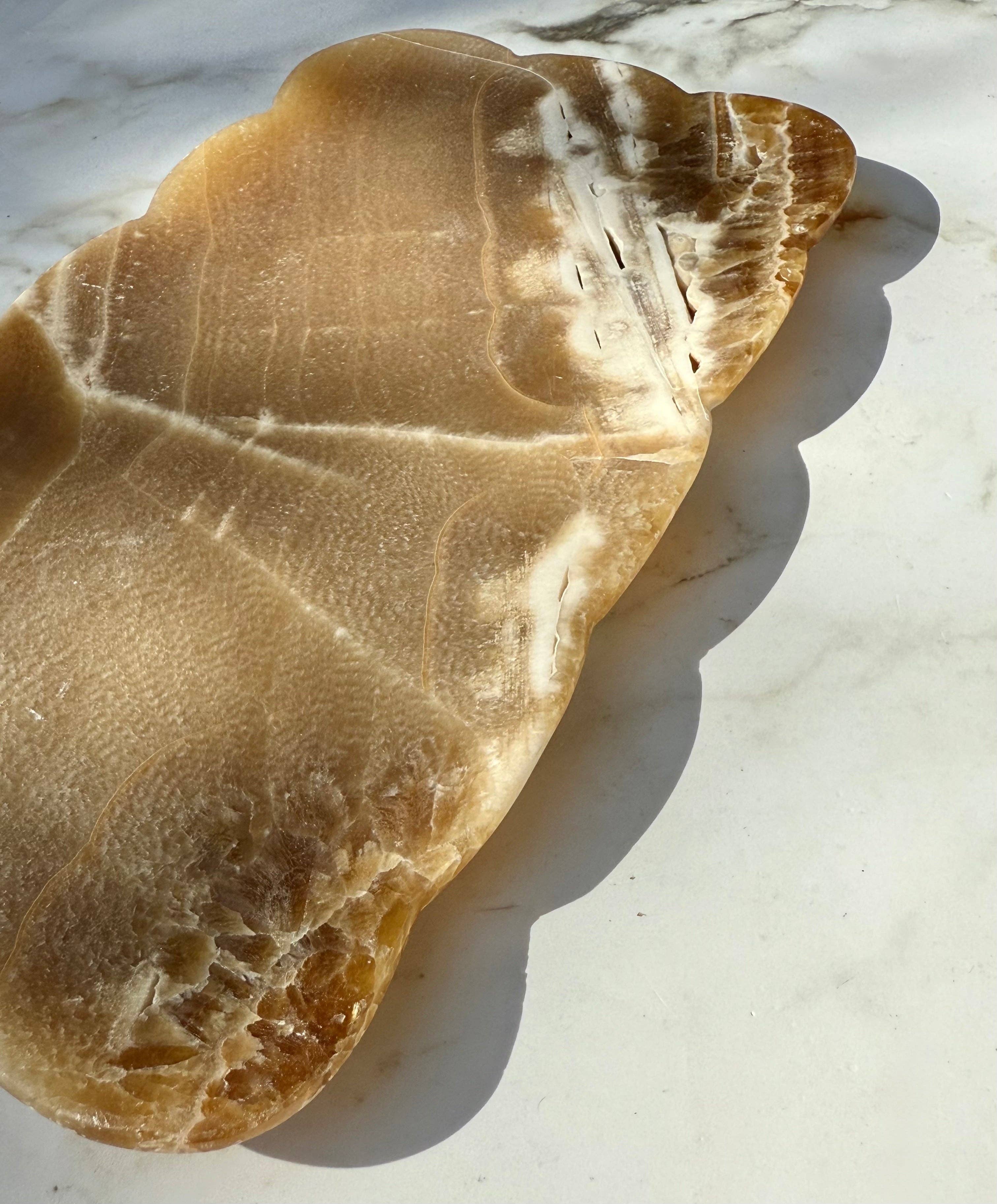 Josaphine Onyx Tray