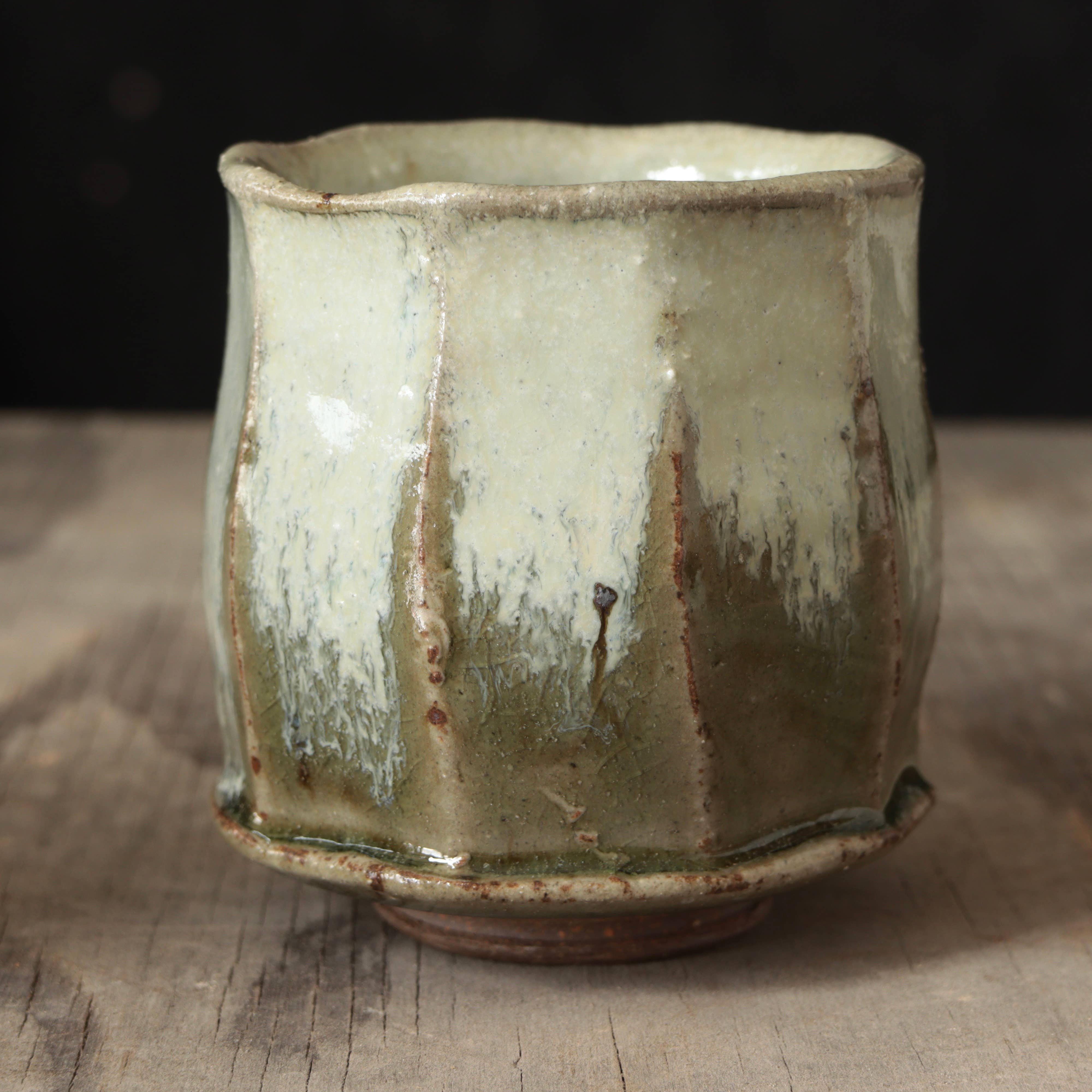 Wild Clay Teacup