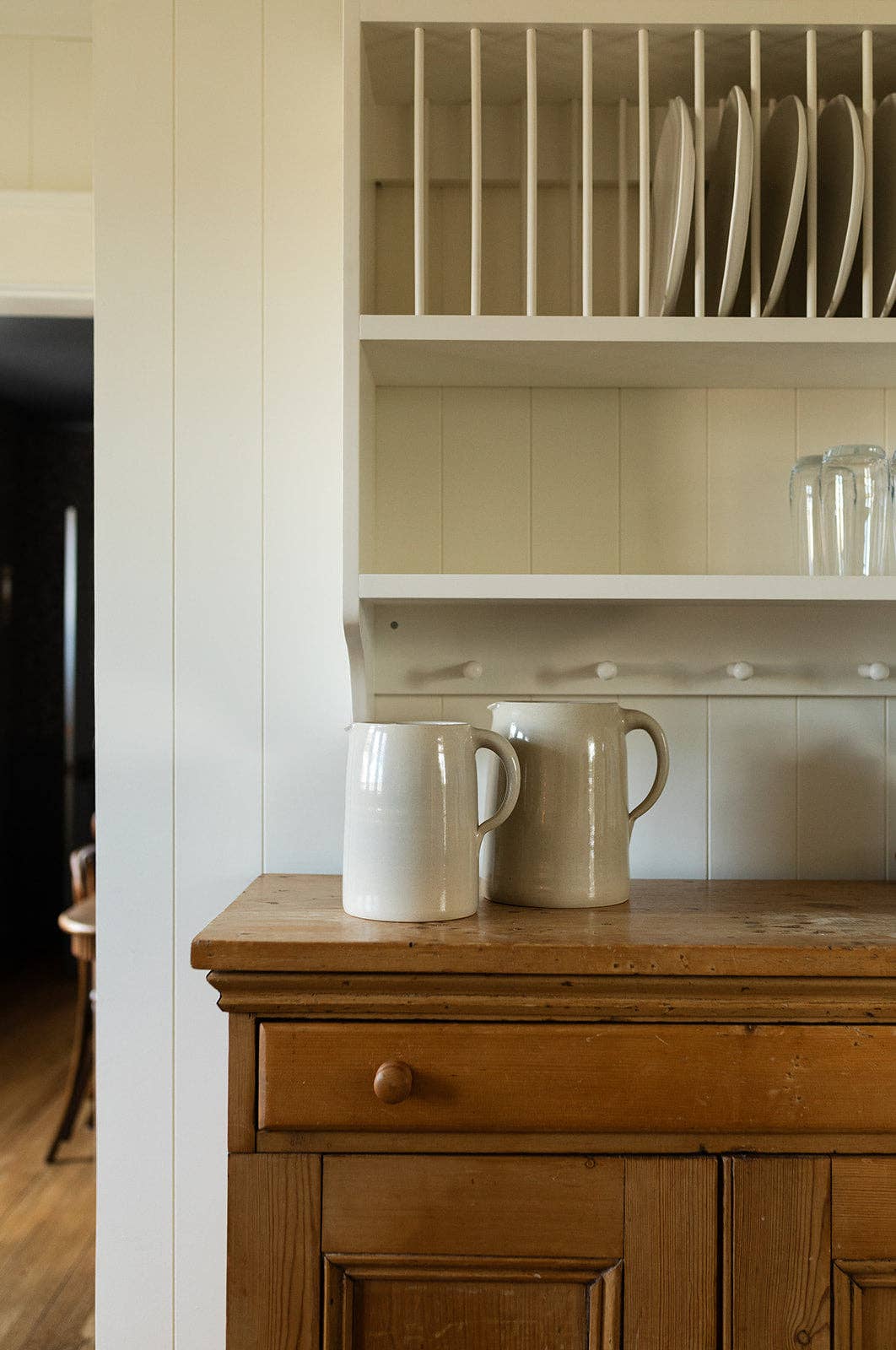The Stoneware Pitcher: Gallon