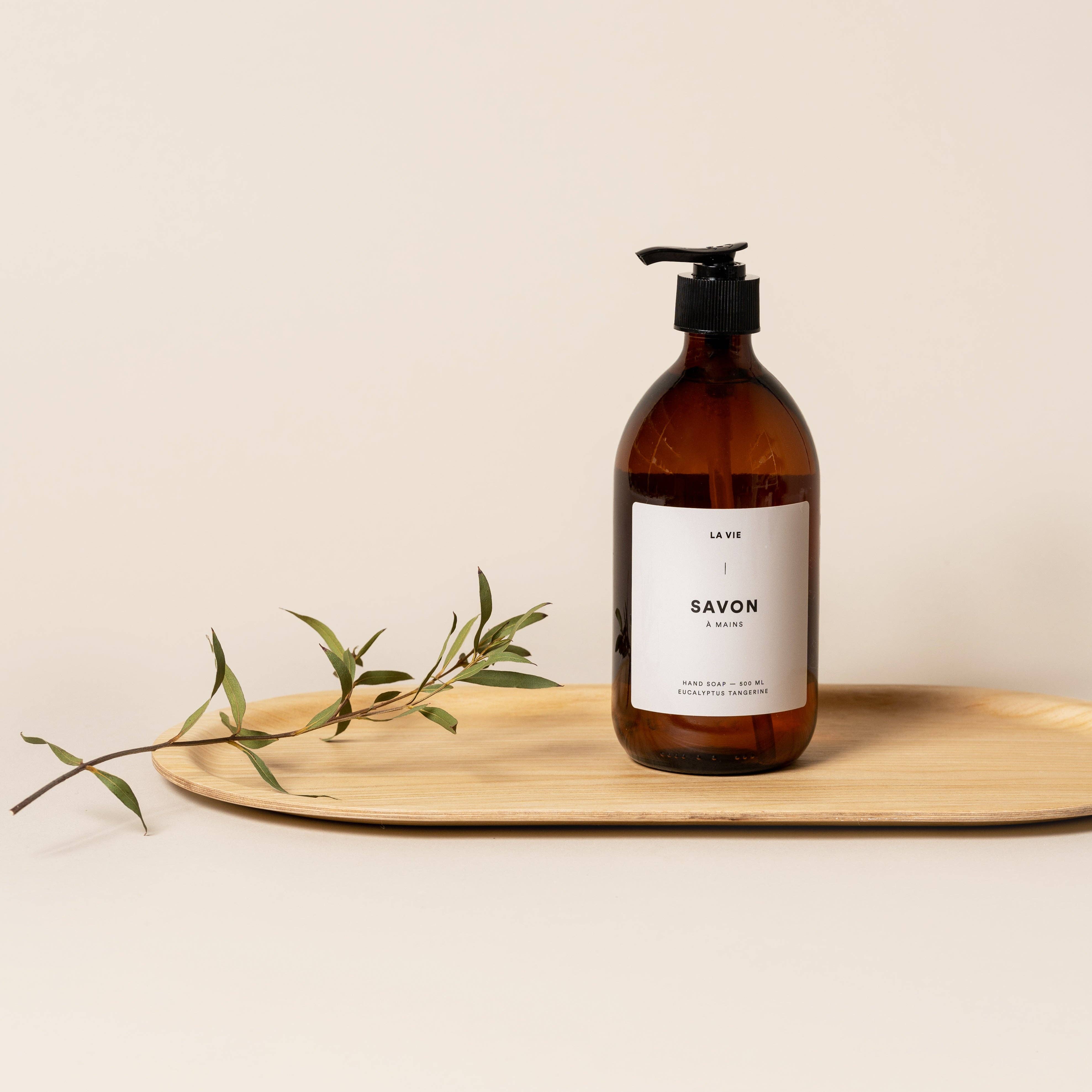 Eucalyptus Tangerine Hand Soap
