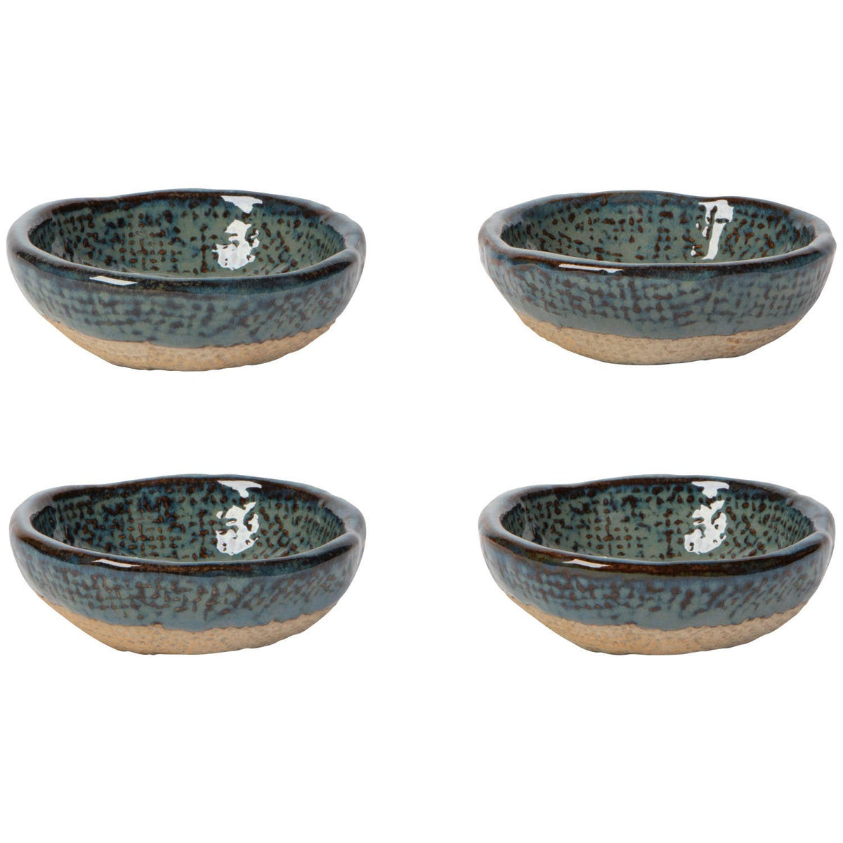 Riviera Pinch Bowls: Set of 4