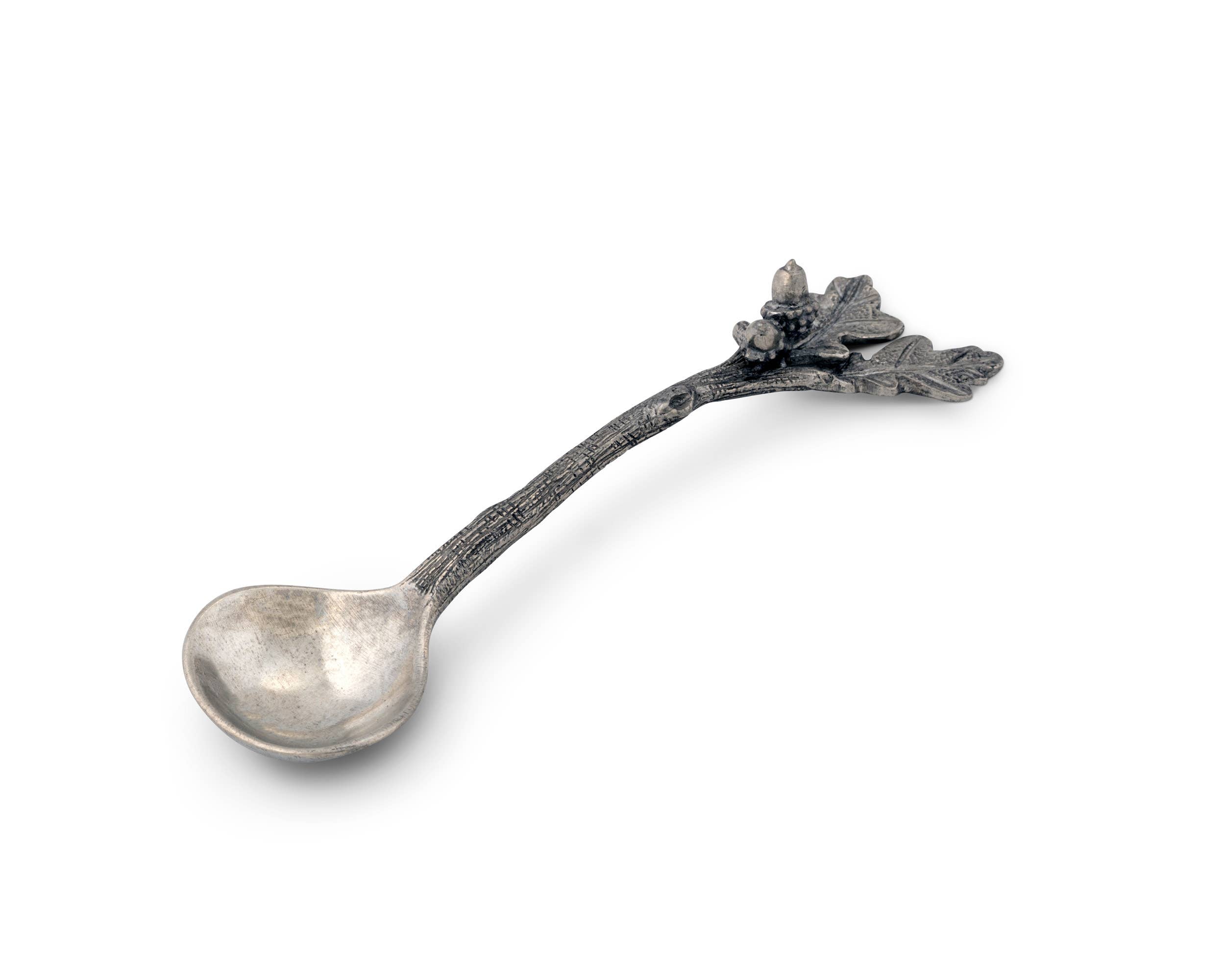 Small Acorn Ladle