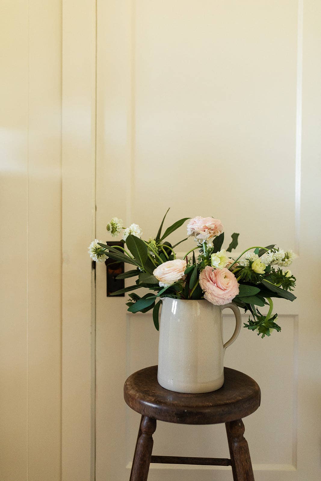 The Stoneware Pitcher: Gallon