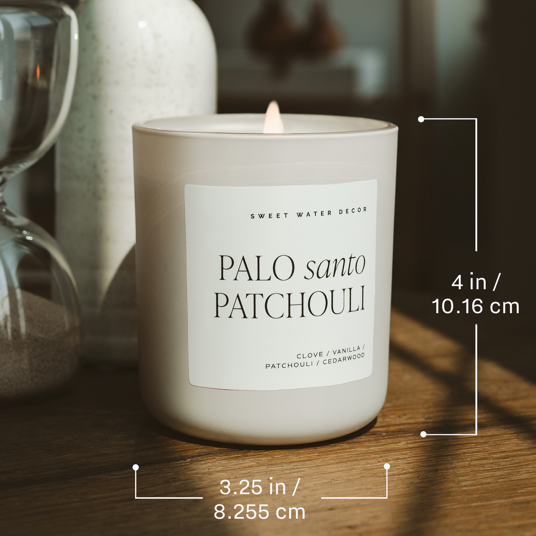 Apple Maple Bourbon 15 oz Candle