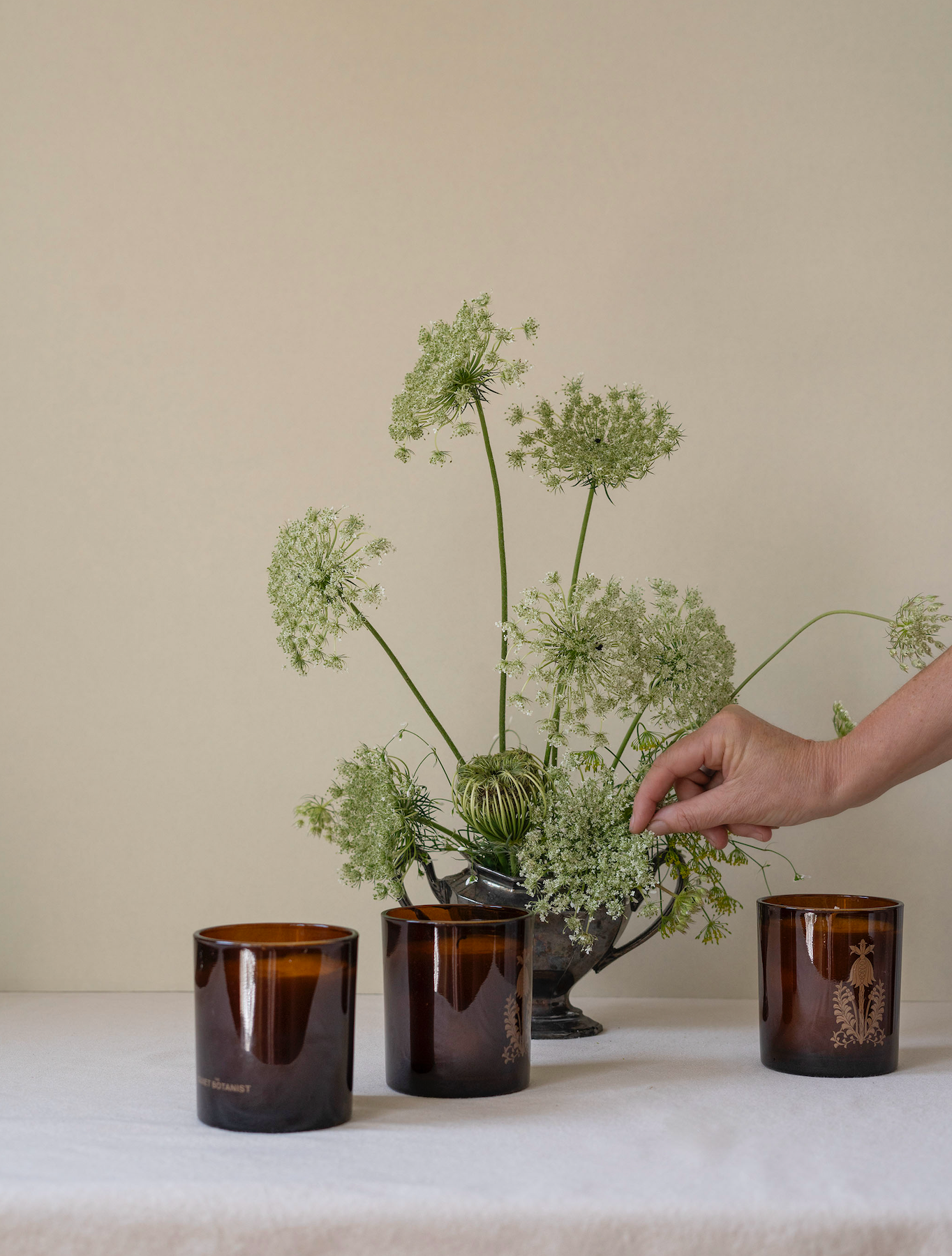 In The Weeds Candle