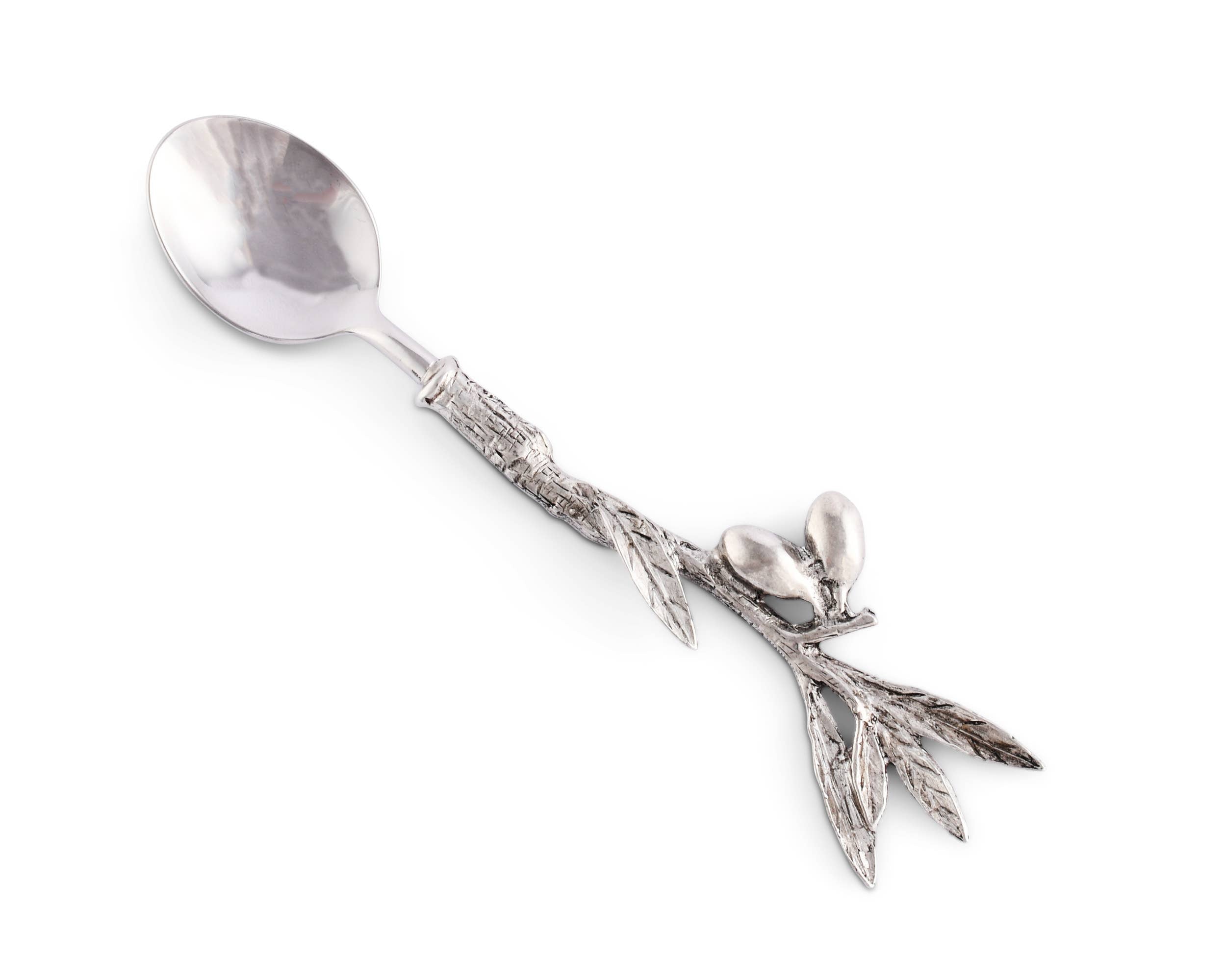Olive Hors D'oeuvre Spoon