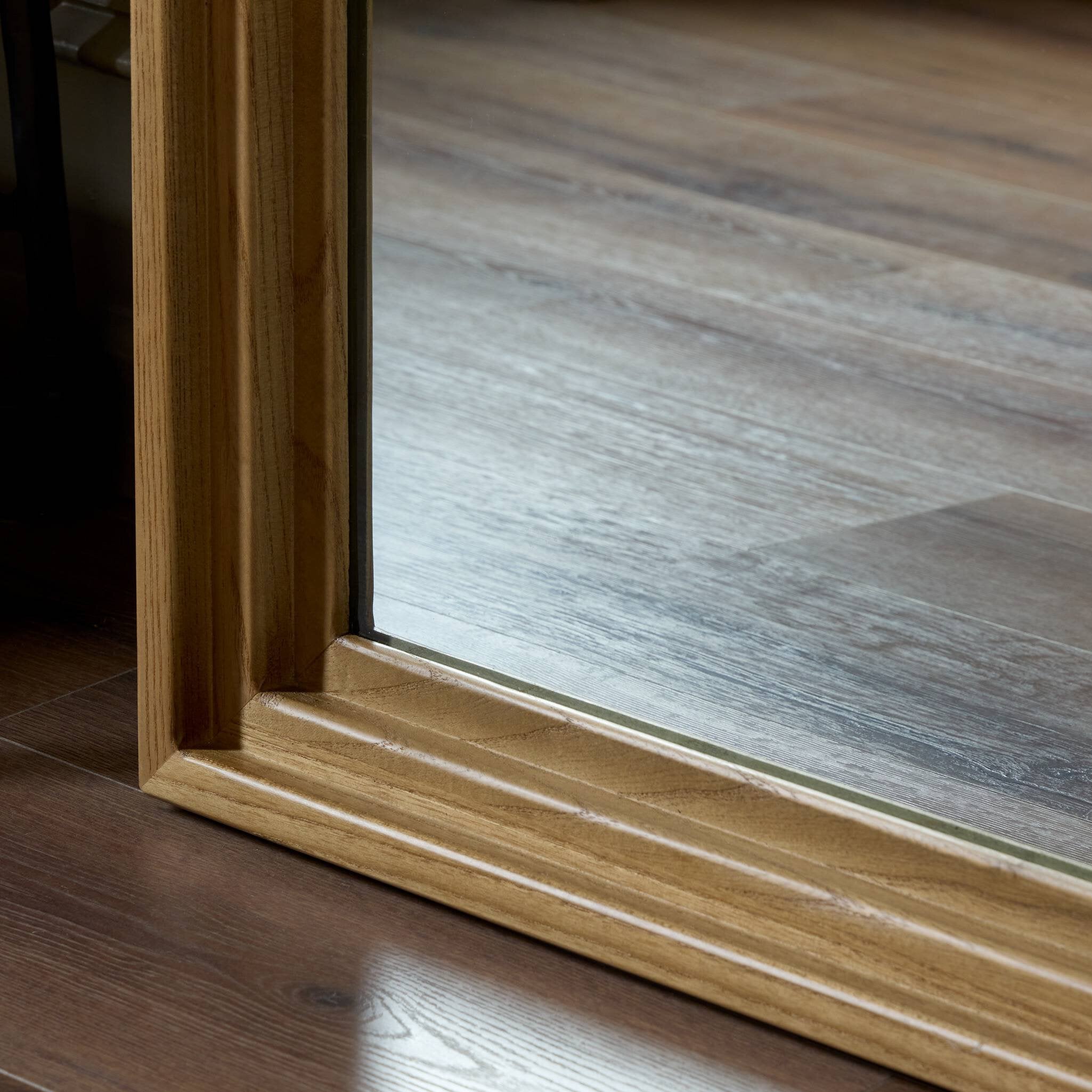 Belvin Floor Mirror