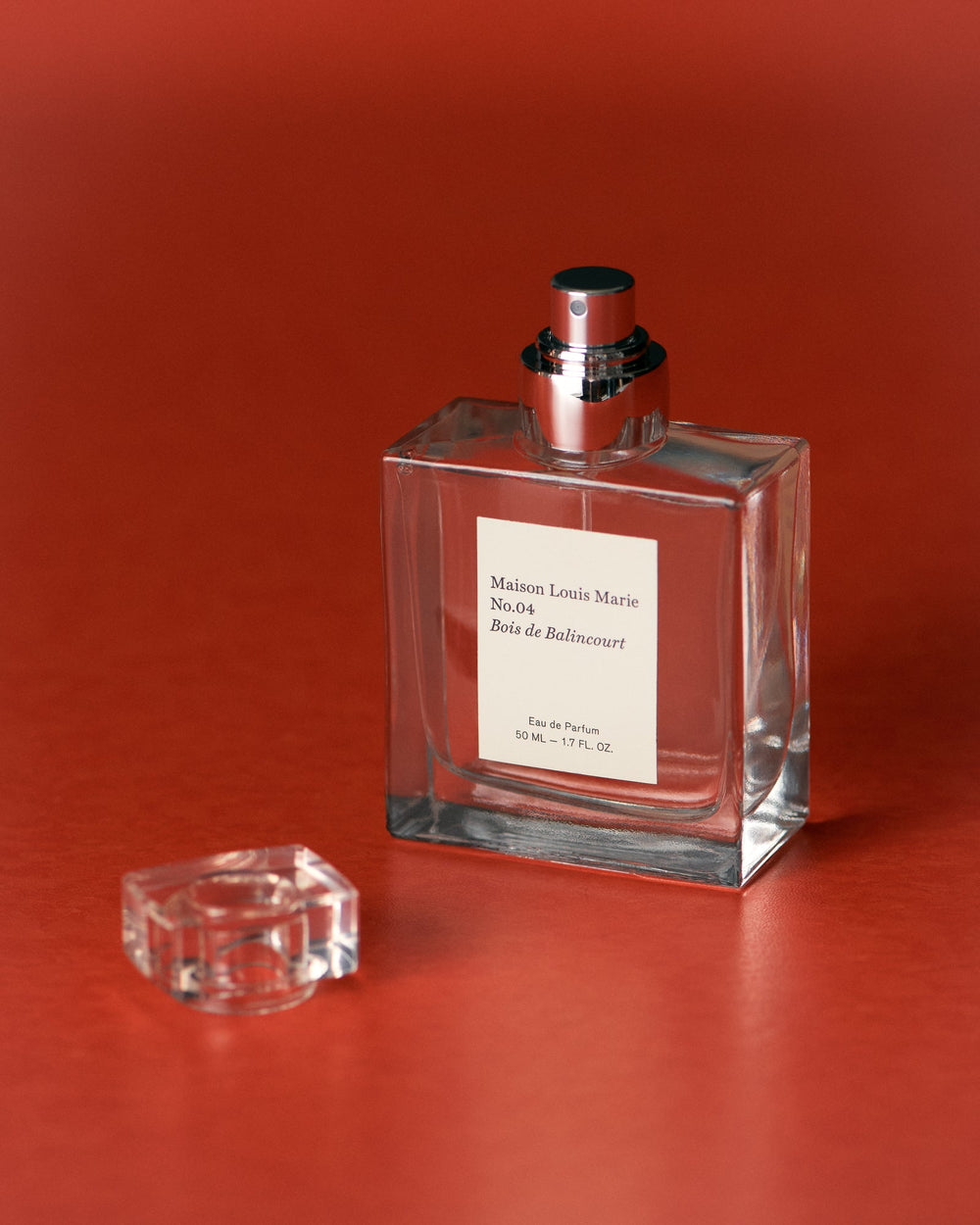 Maison Louis Marie Eau de Parfum: No. 04 Bois de Balincourt