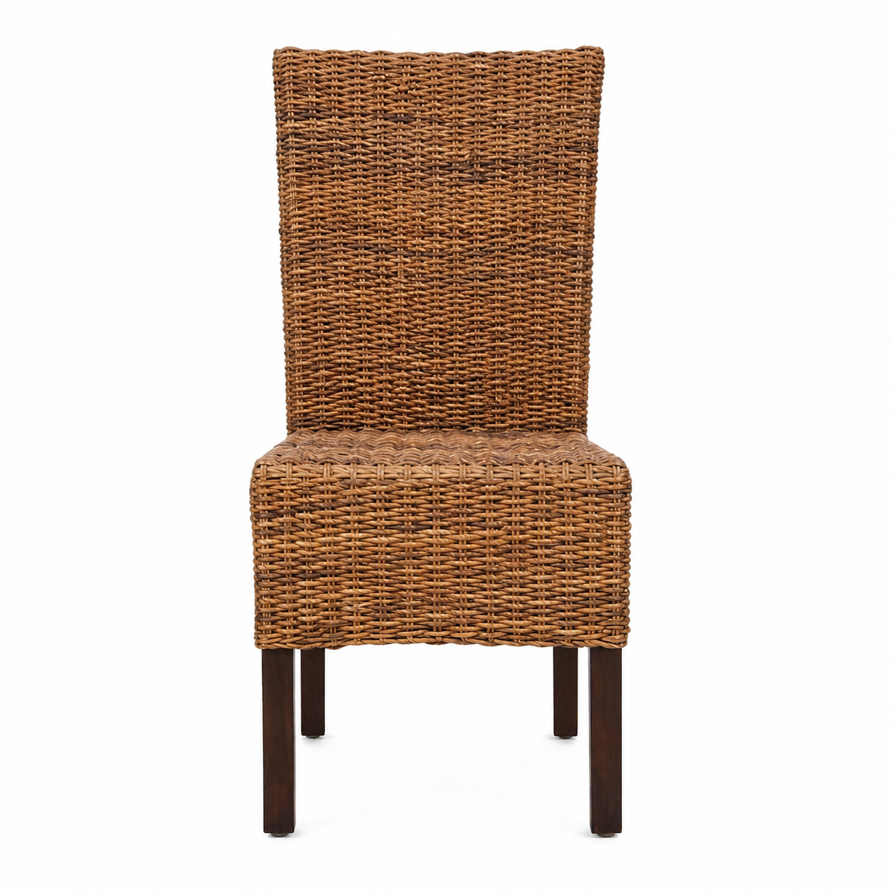 Vintage Rattan Dining Chairs