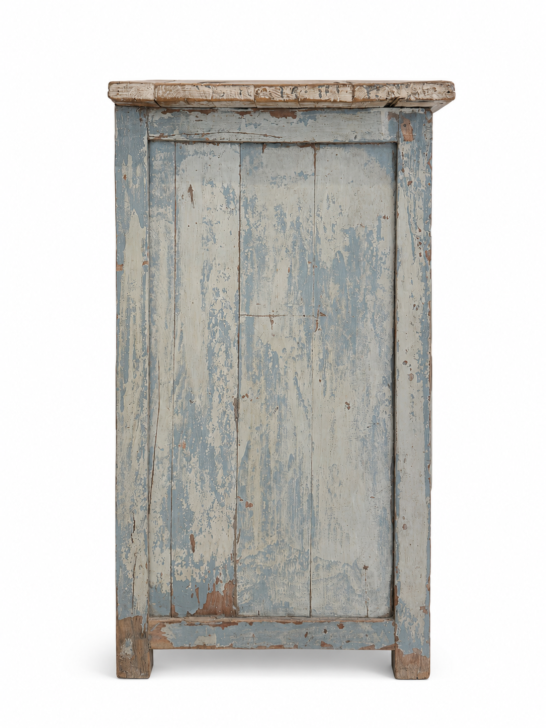 Antique Blue Sideboard