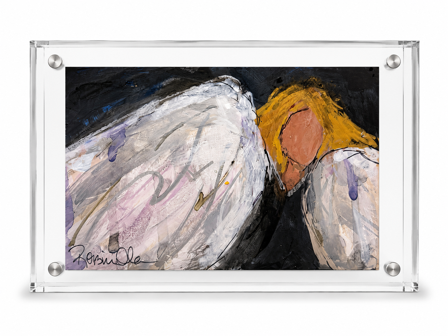 Watching Over Us v29 by Robin Ola