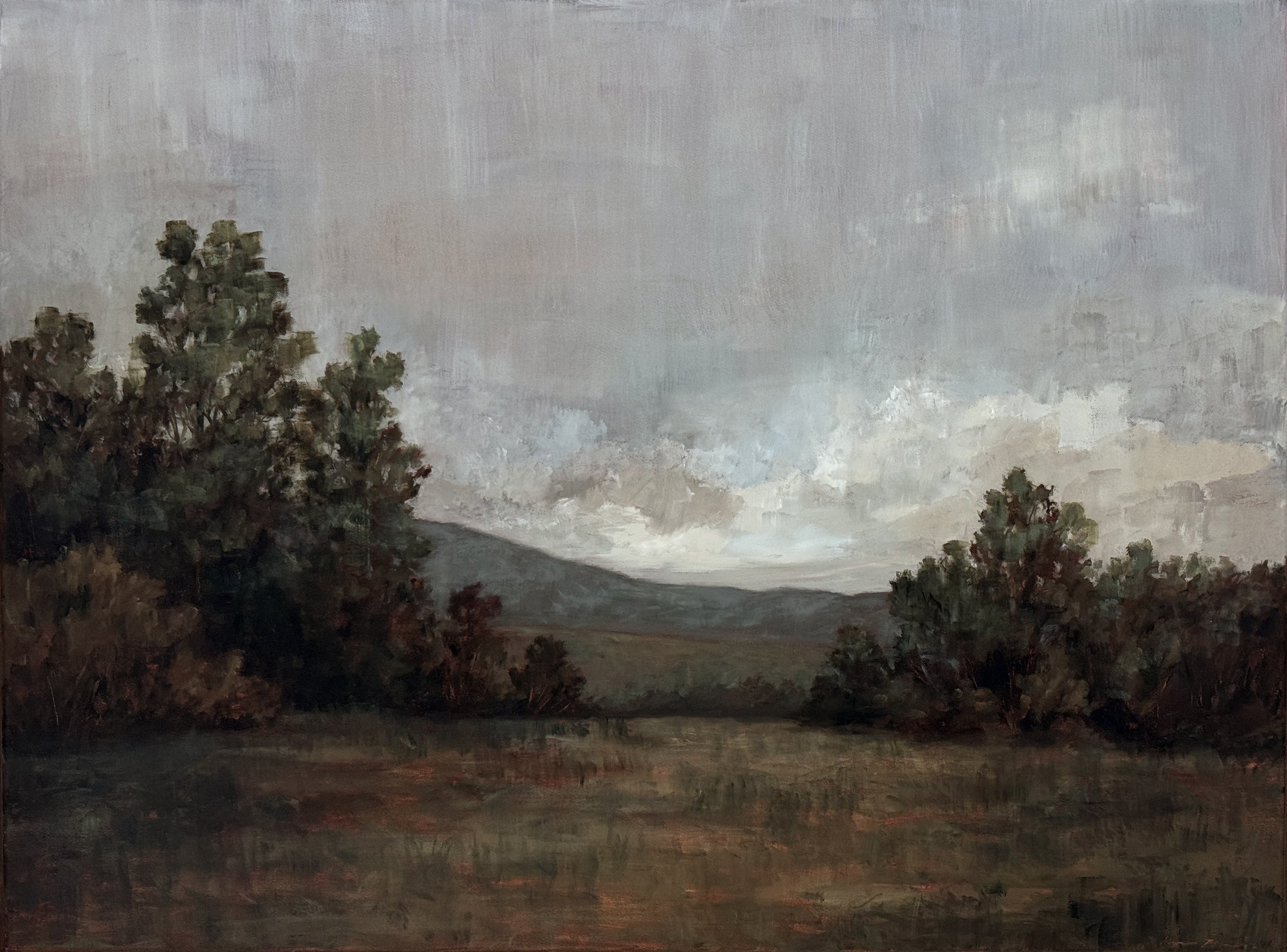 Last Light by Megan Houssian