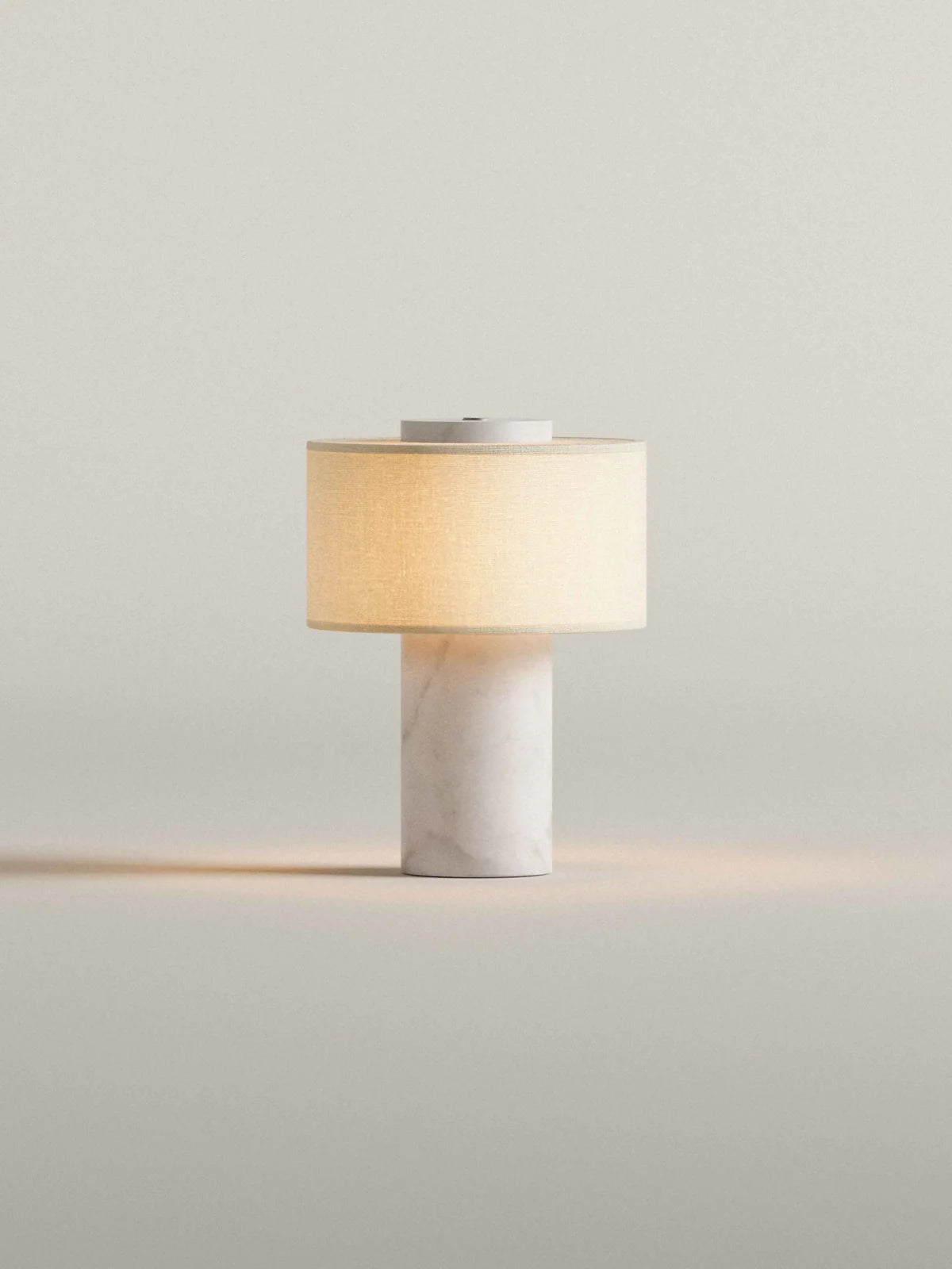 Emma Marble Table Lamp