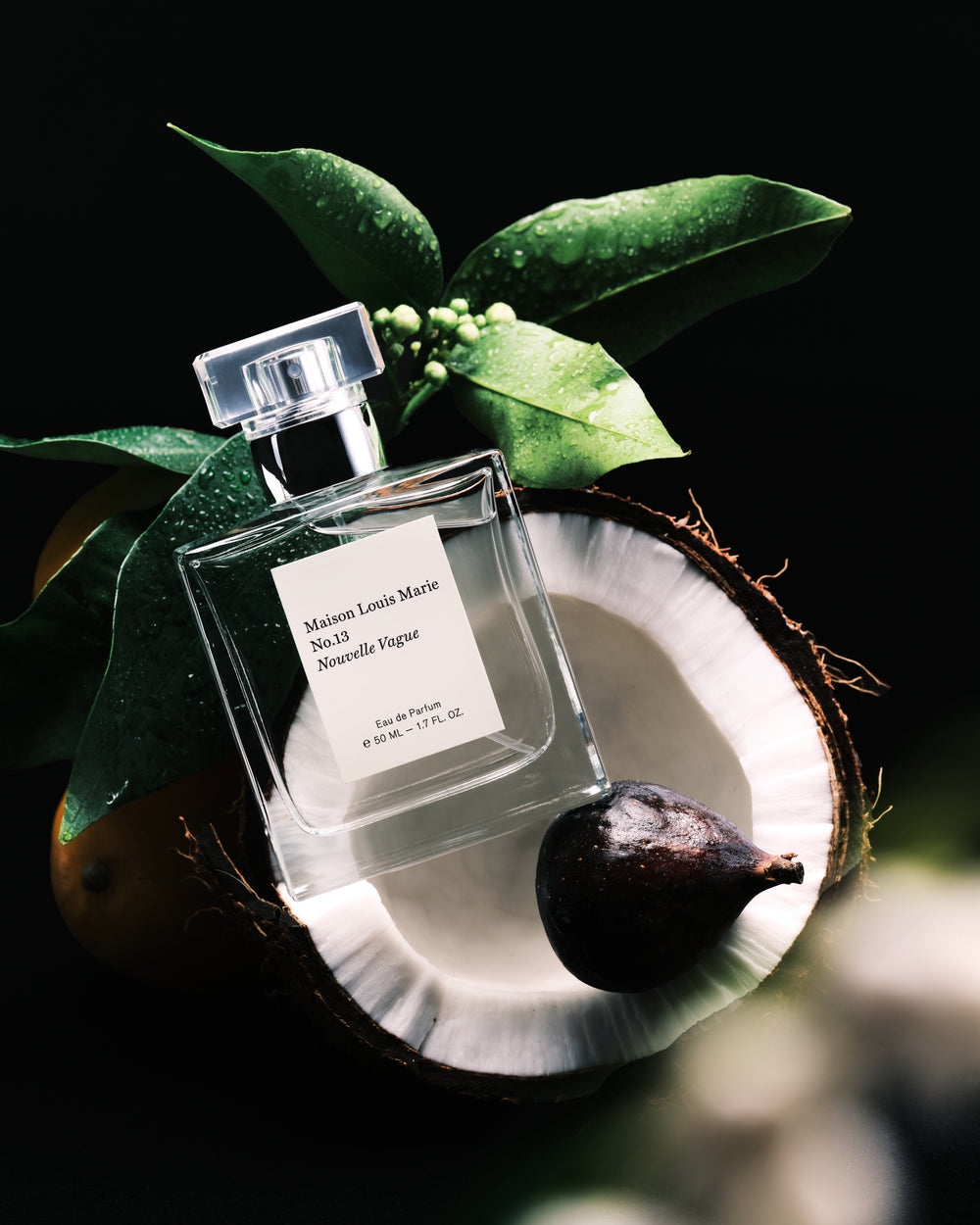 Maison Louis Marie Eau de Parfum: No. 13 Nouvelle Vague