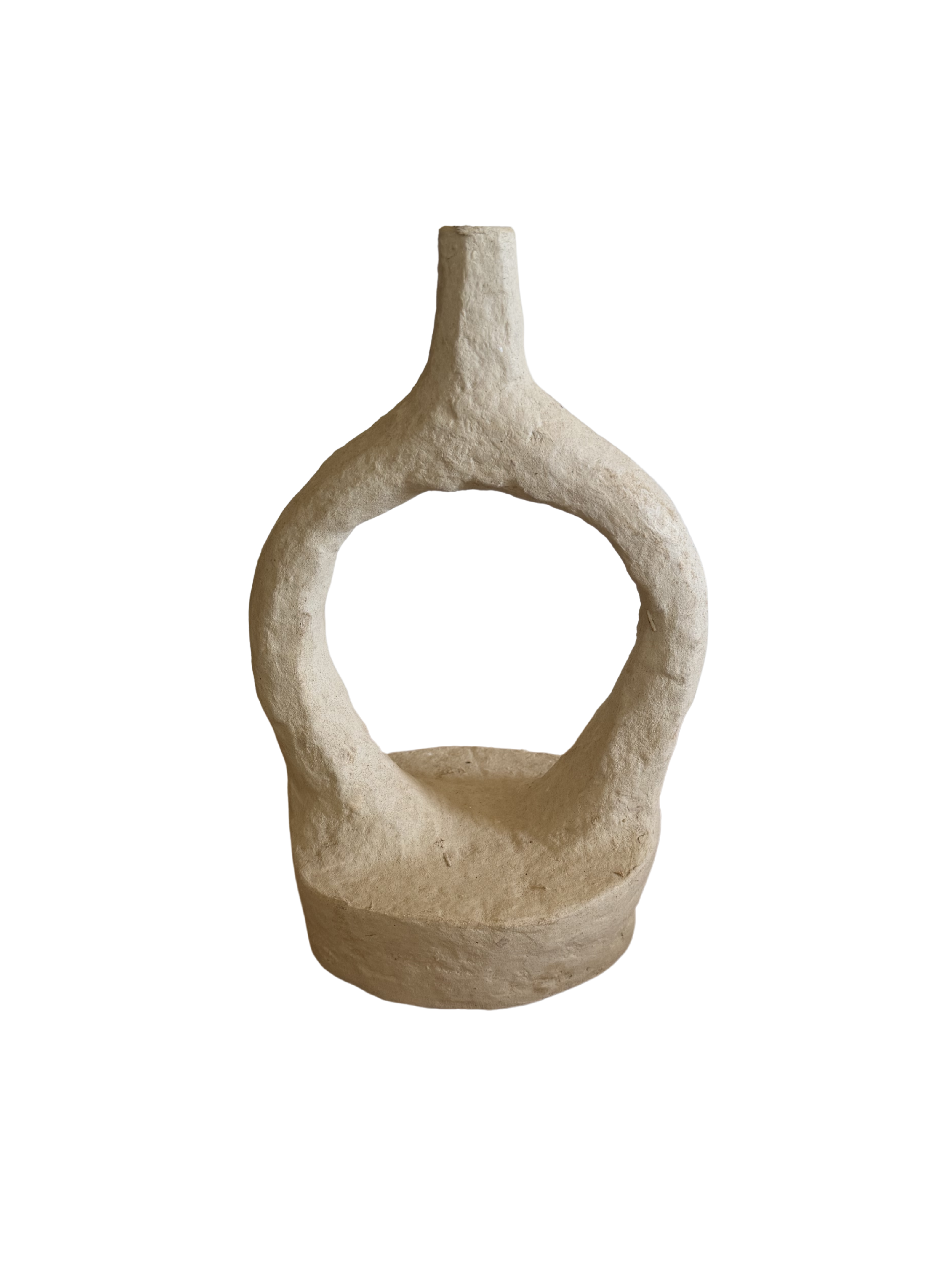 Paper Mache Object