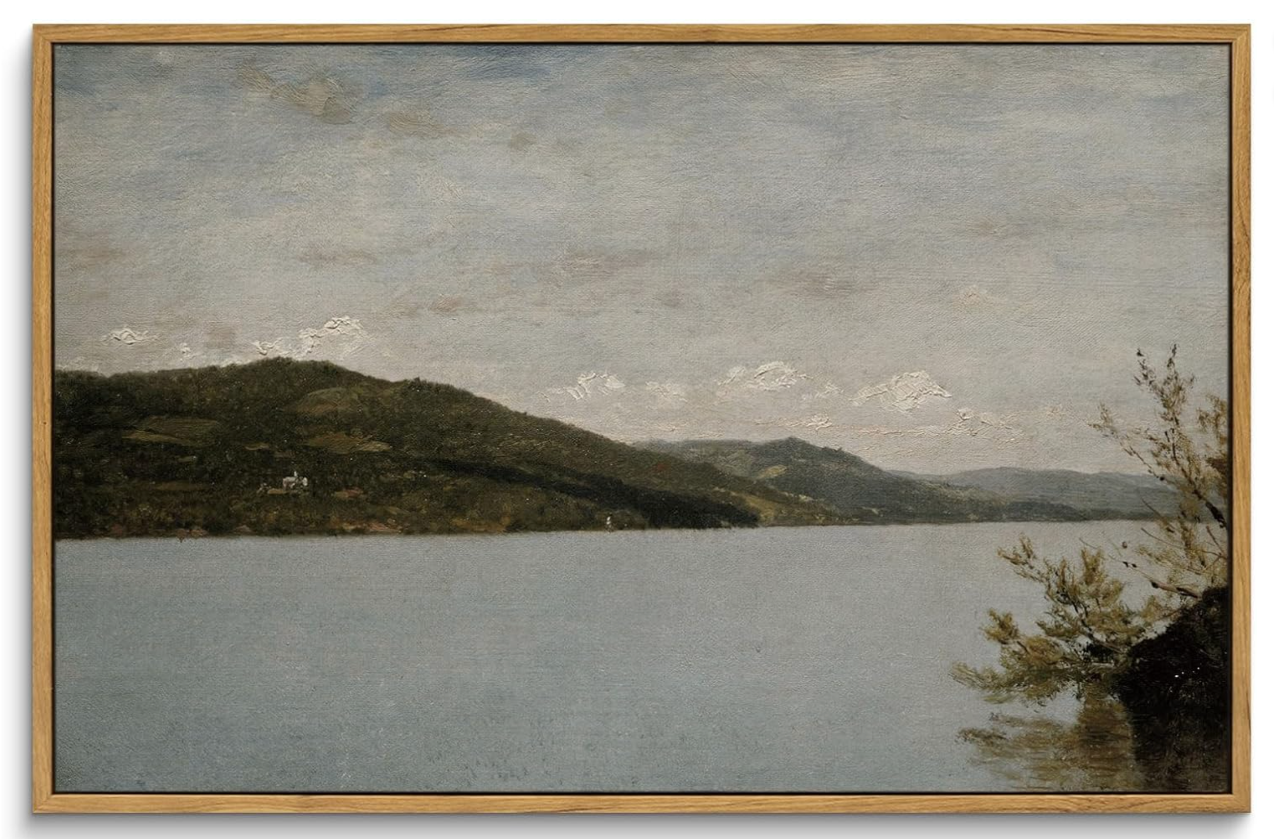 Mountain Lake Print