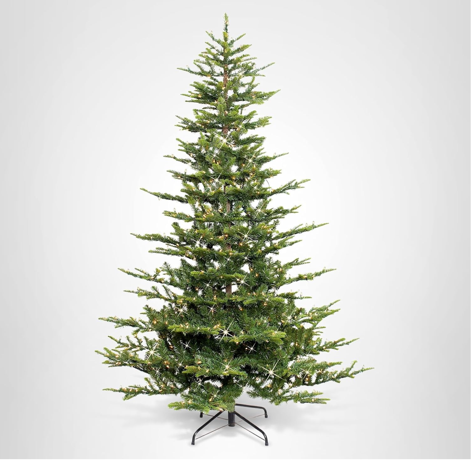7.5 Foot Aspen Fir Faux Christmas Tree