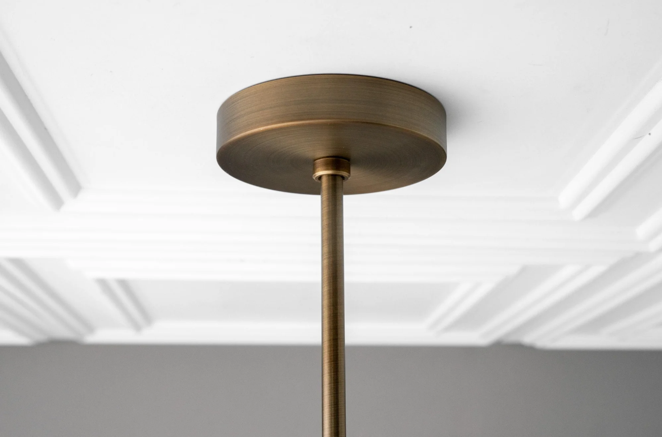 Globe Linear Chandelier