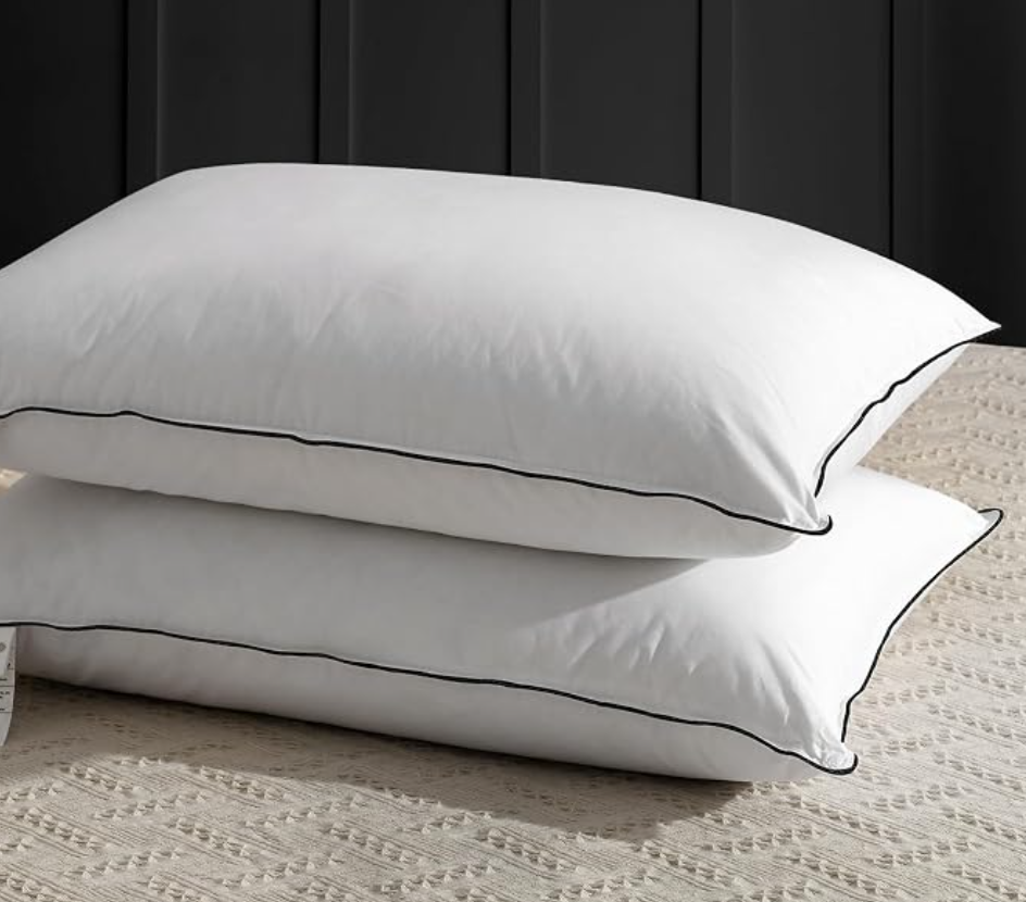 Queen Pillows: Set of 2