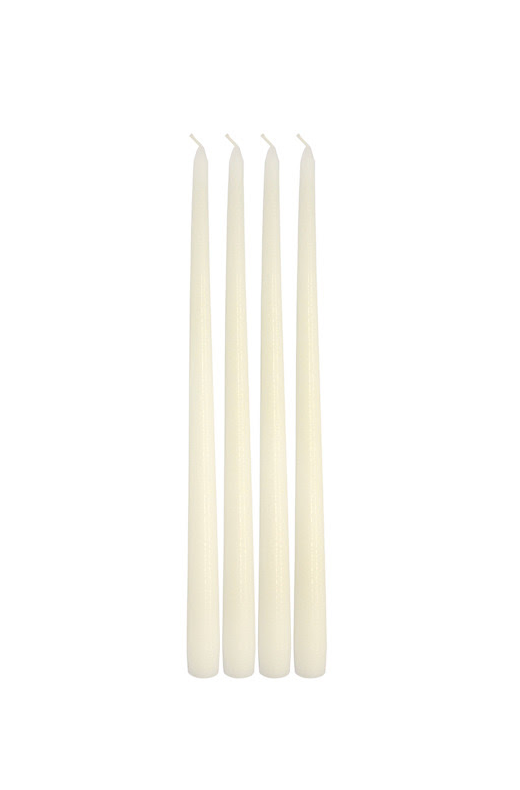 14" Ivory Taper