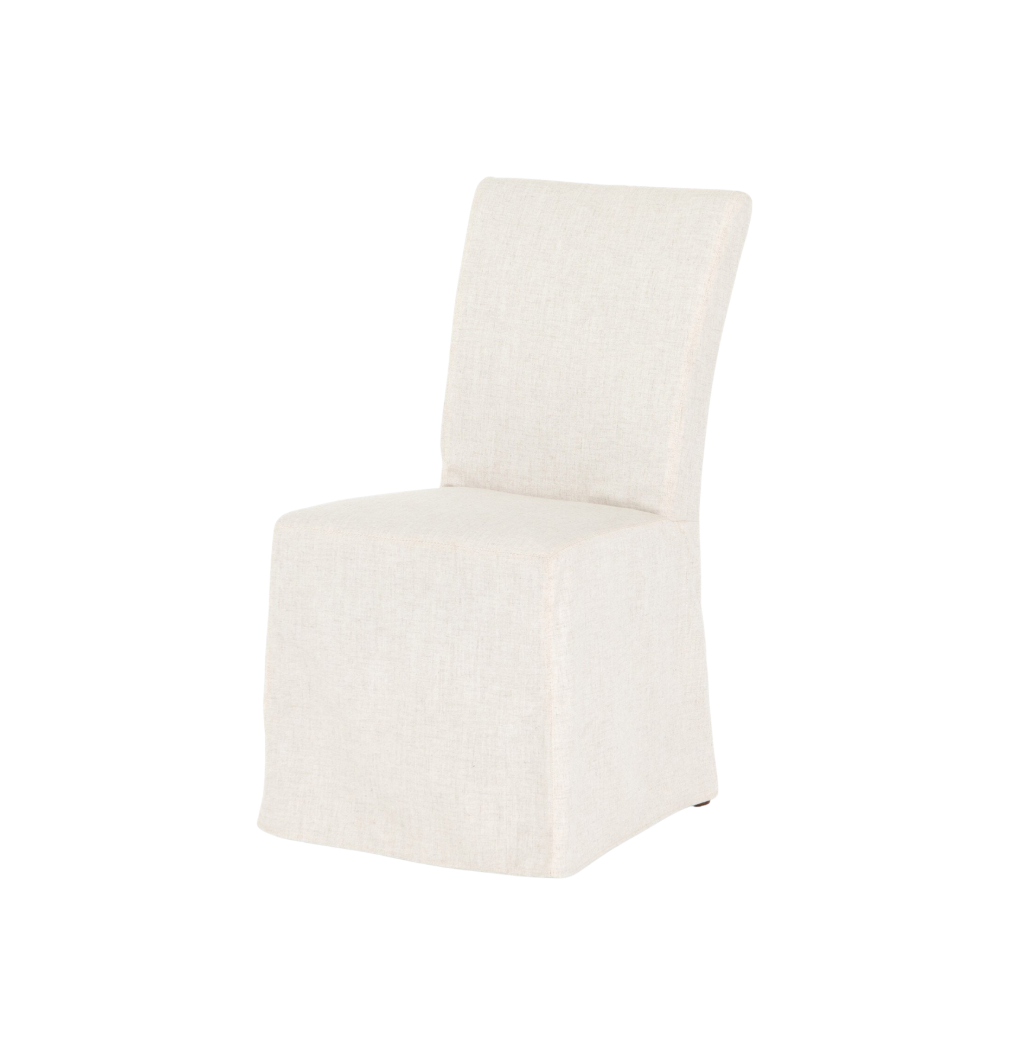 Vista Slipcovered Dining Chair
