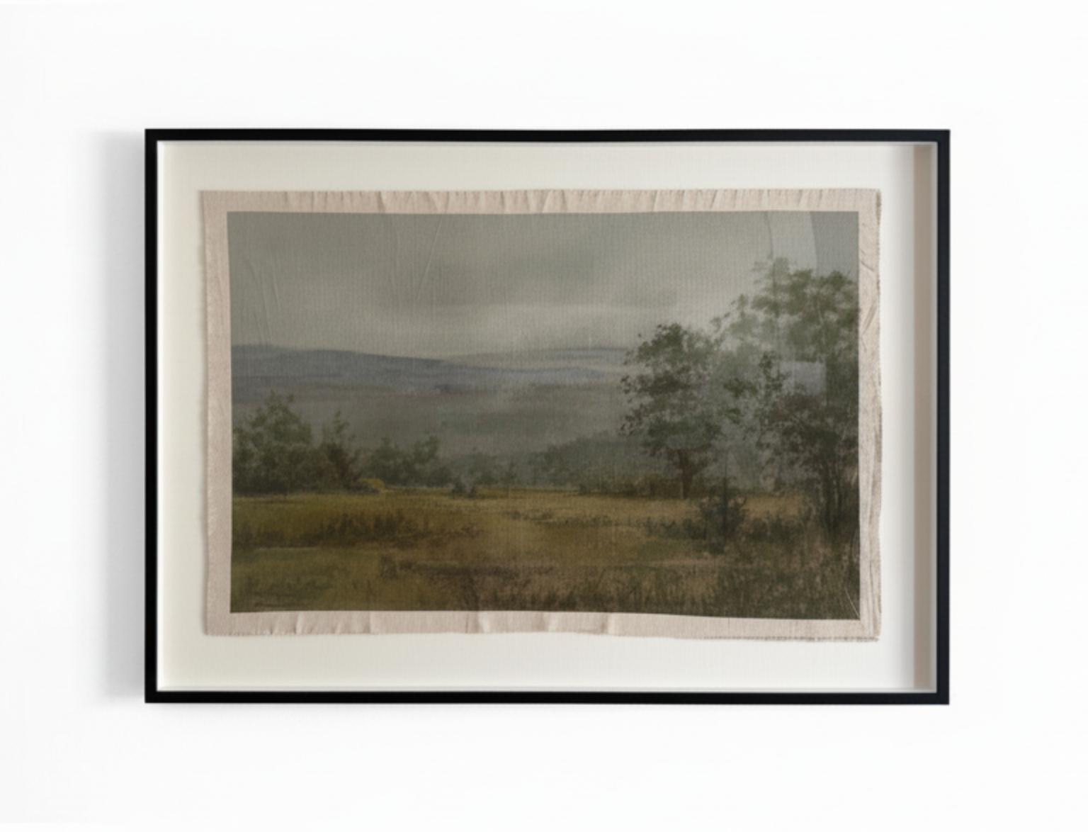 Texas Landscape by Megan Houssian