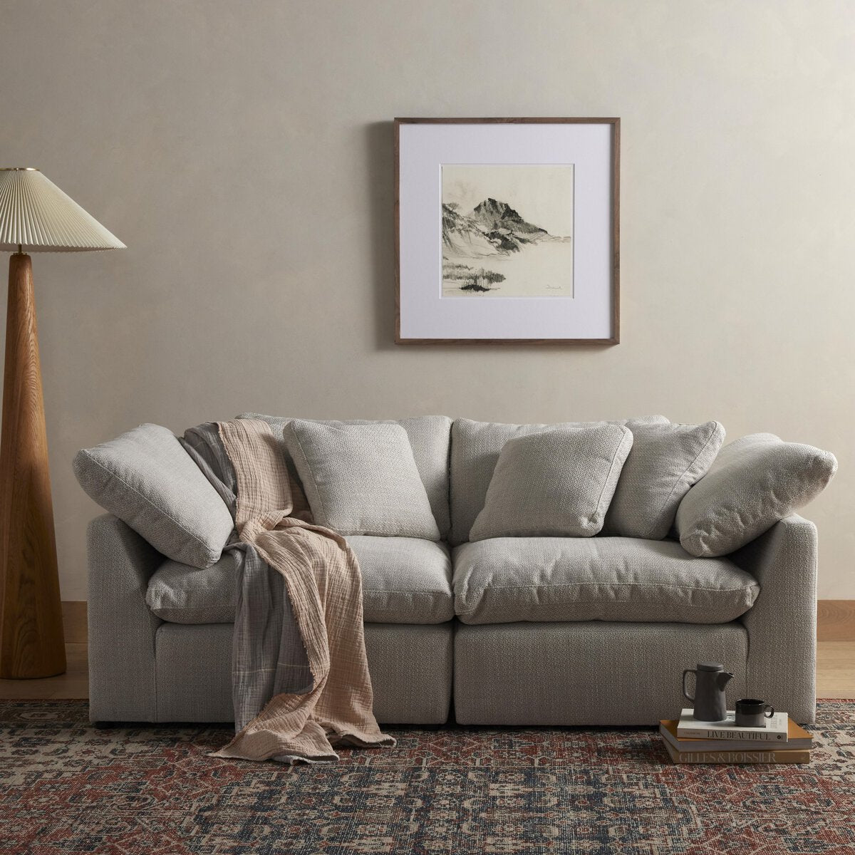 Stevie 2-Piece Sectional
